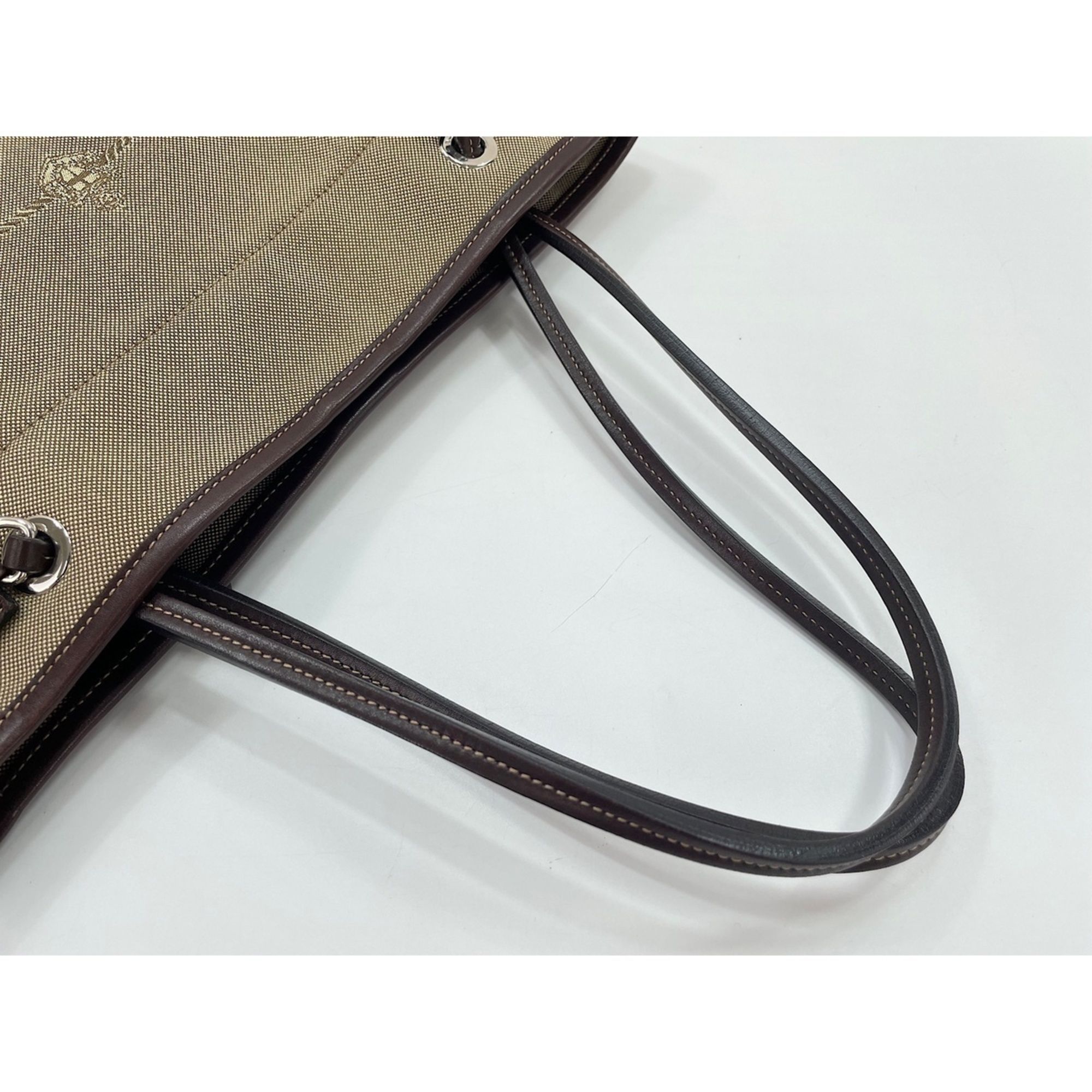 Canvas Tote Bag (Pre-Owned) - Prada - Modalova