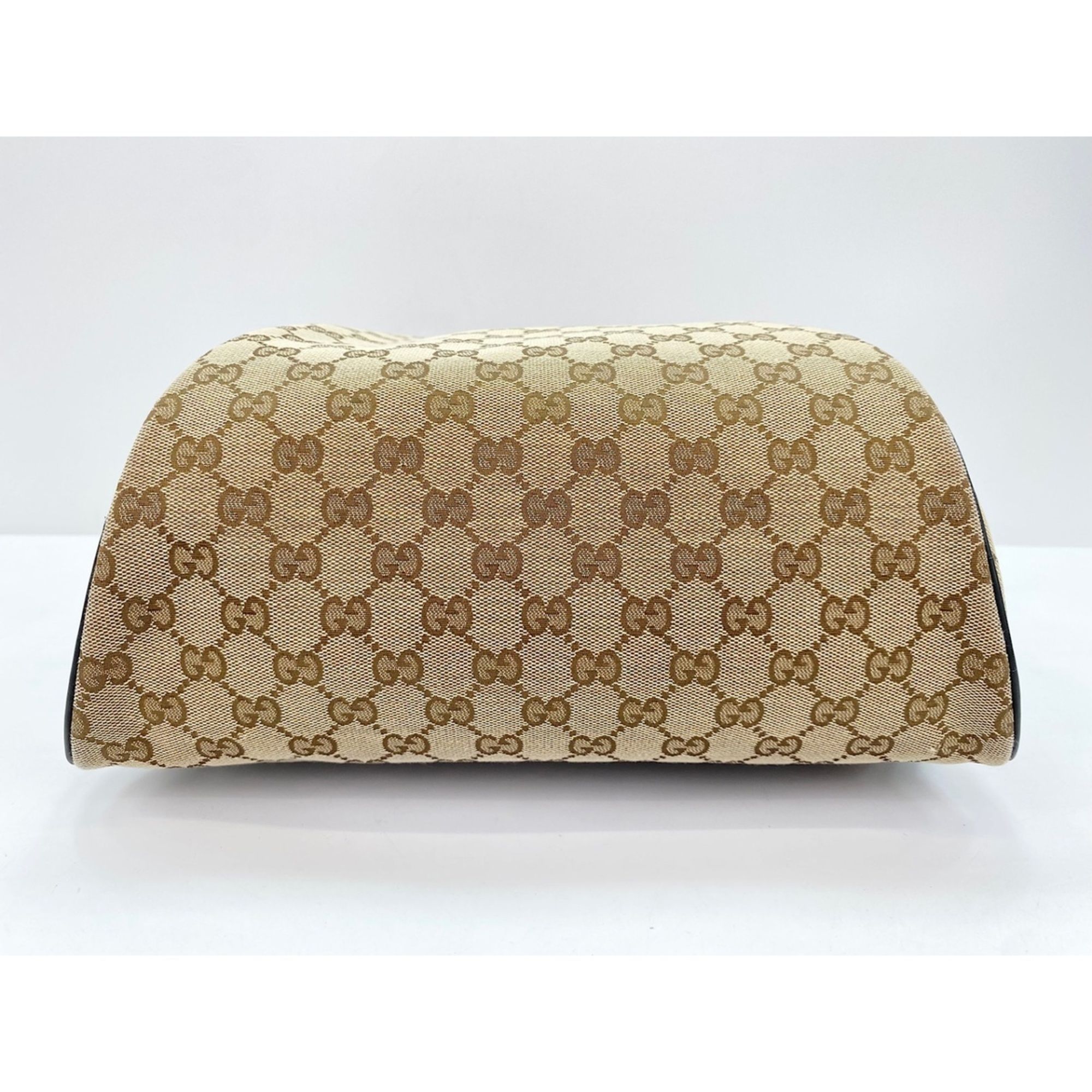 Gucci Brown Backpack (Pre-Owned) - Gucci - Modalova