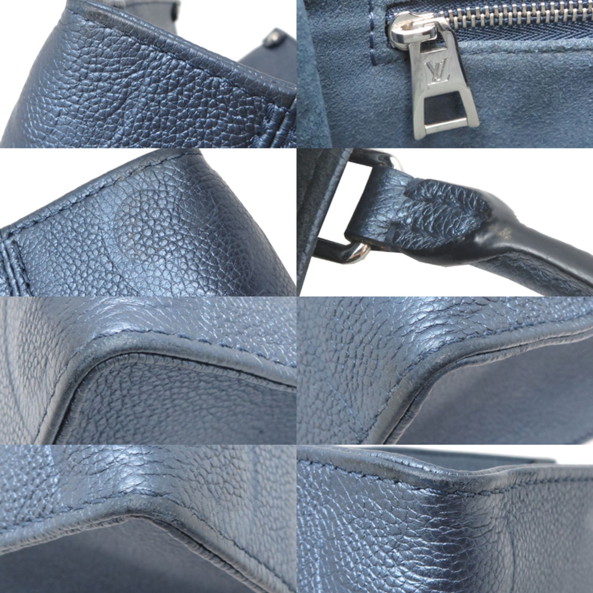 Monogram Empreinte Handbag (Pre-Owned) - Louis Vuitton - Modalova