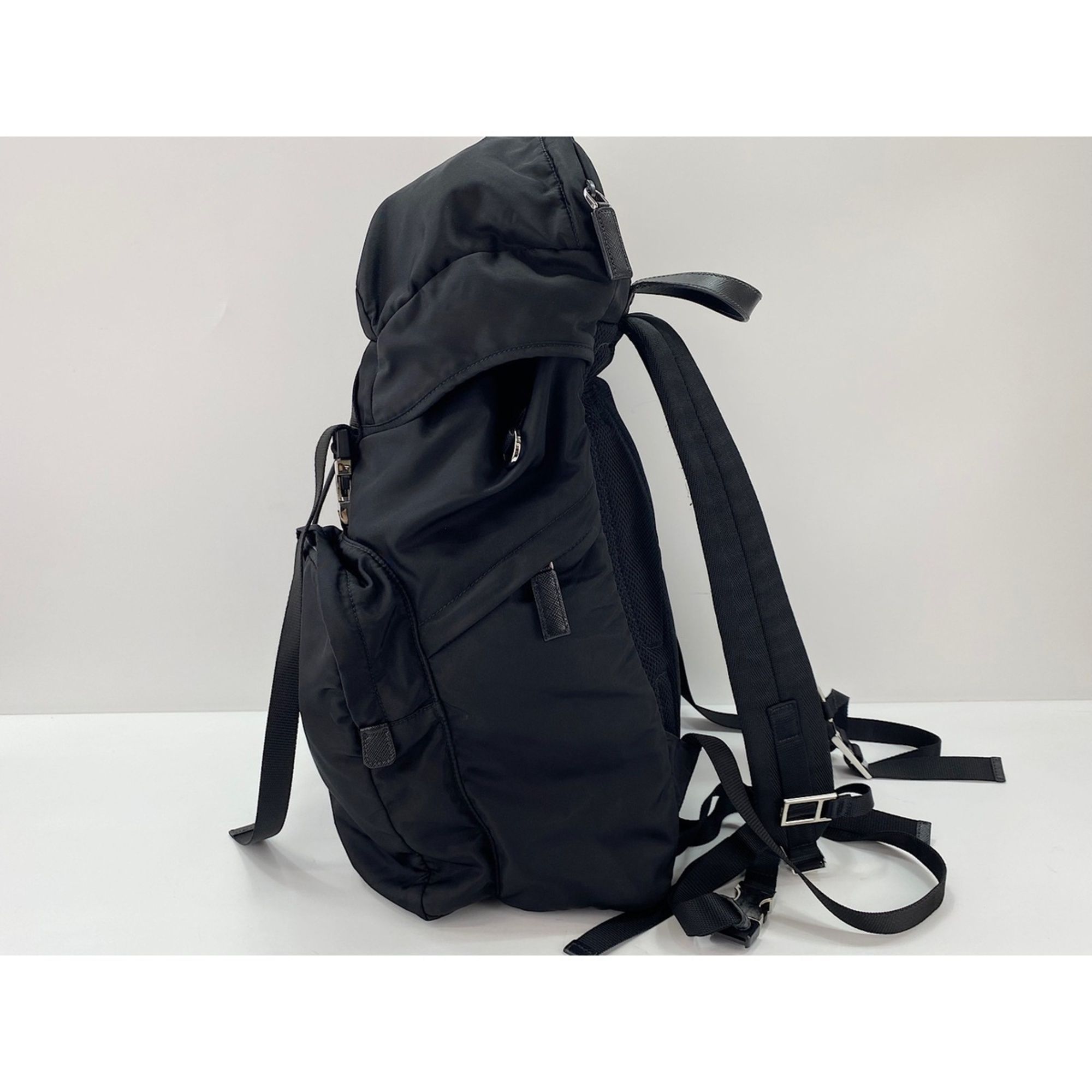 Nylon Backpack (Pre-Owned) - Prada - Modalova