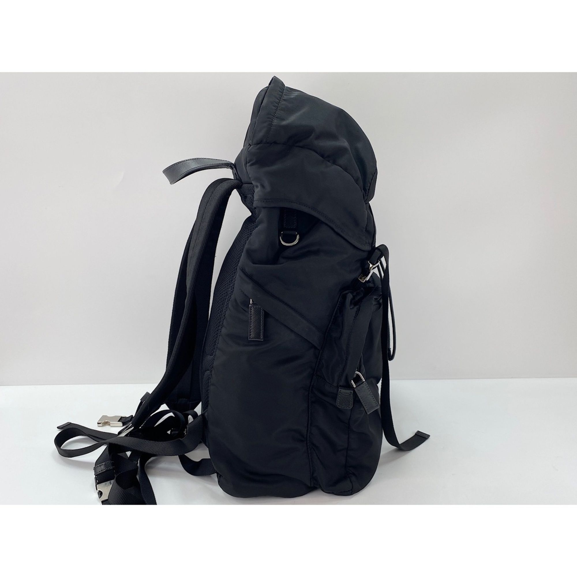 Nylon Backpack (Pre-Owned) - Prada - Modalova