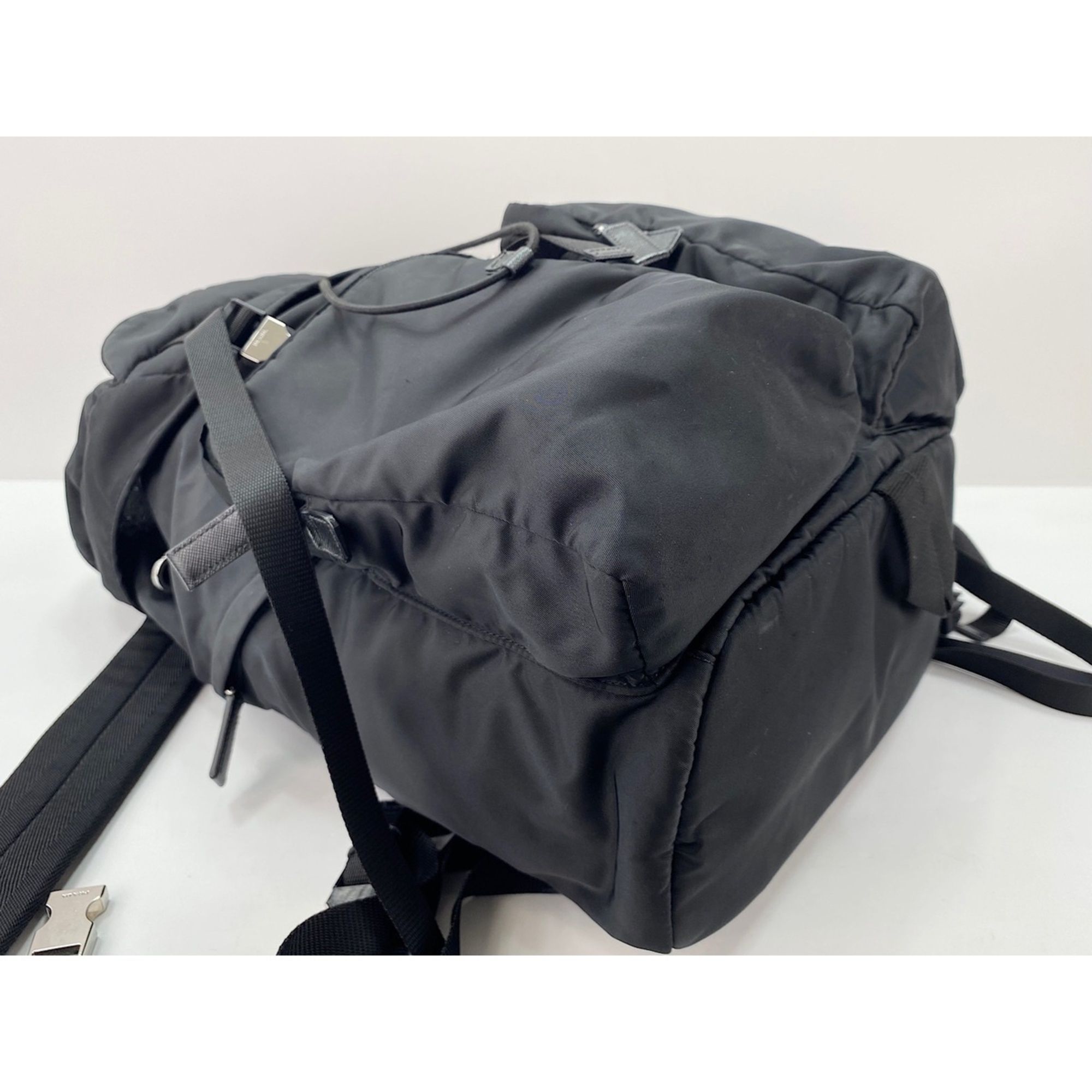 Nylon Backpack (Pre-Owned) - Prada - Modalova