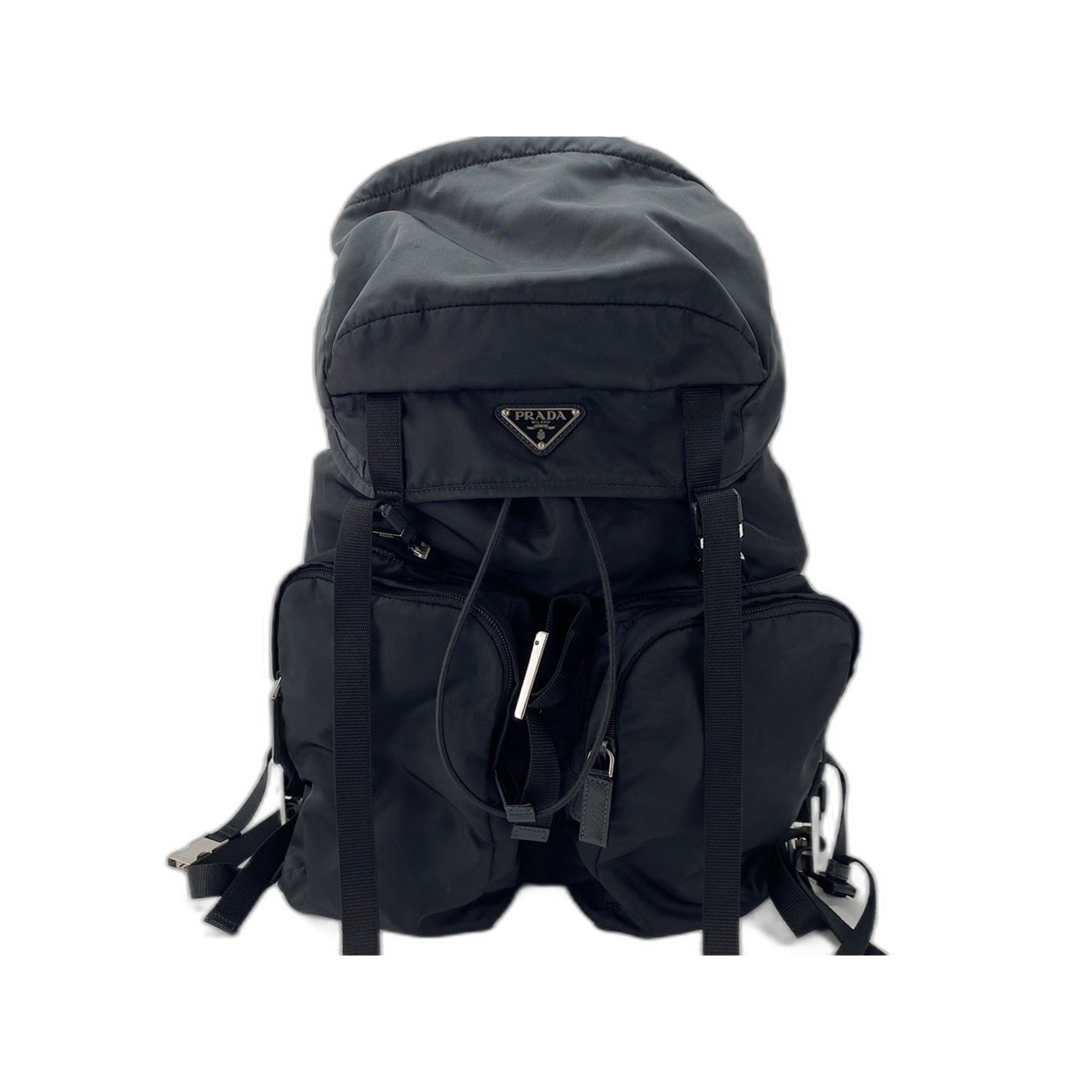 Nylon Backpack (Pre-Owned) - Prada - Modalova