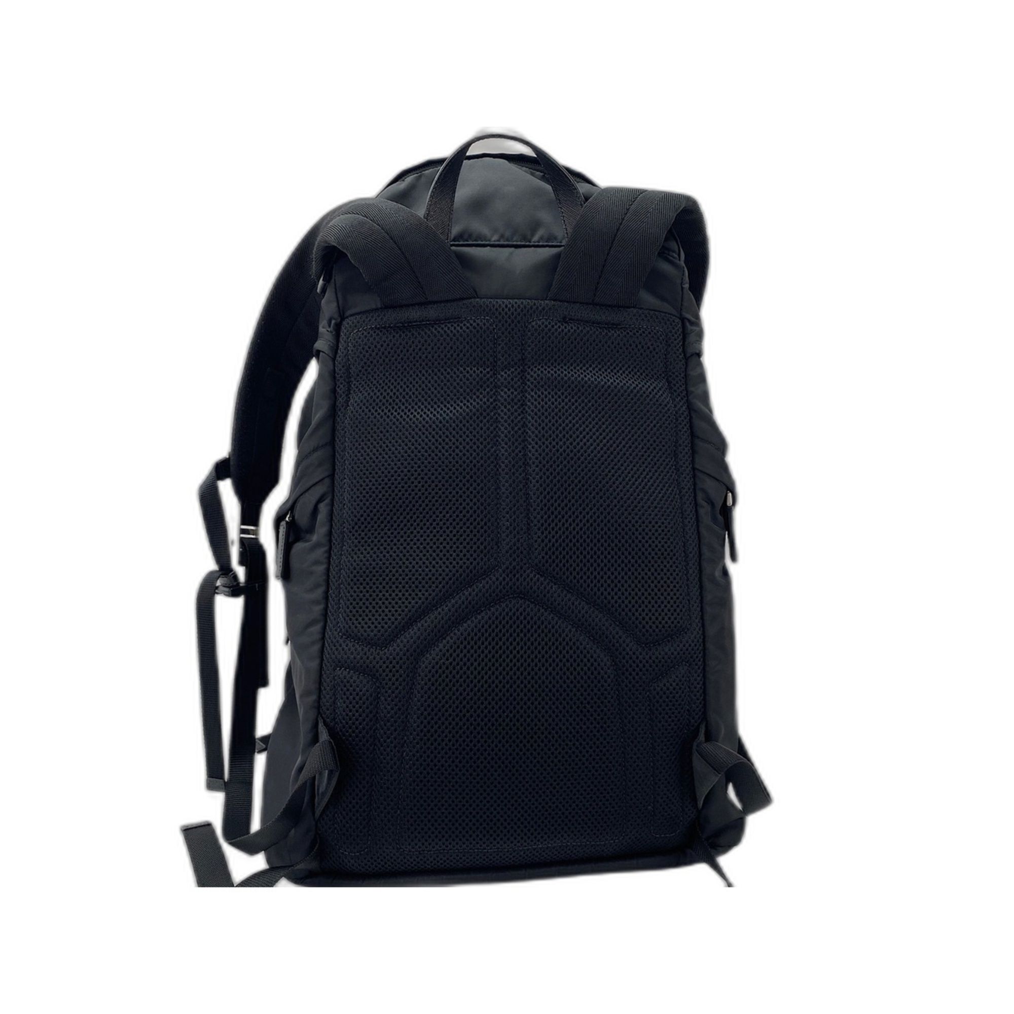 Nylon Backpack (Pre-Owned) - Prada - Modalova