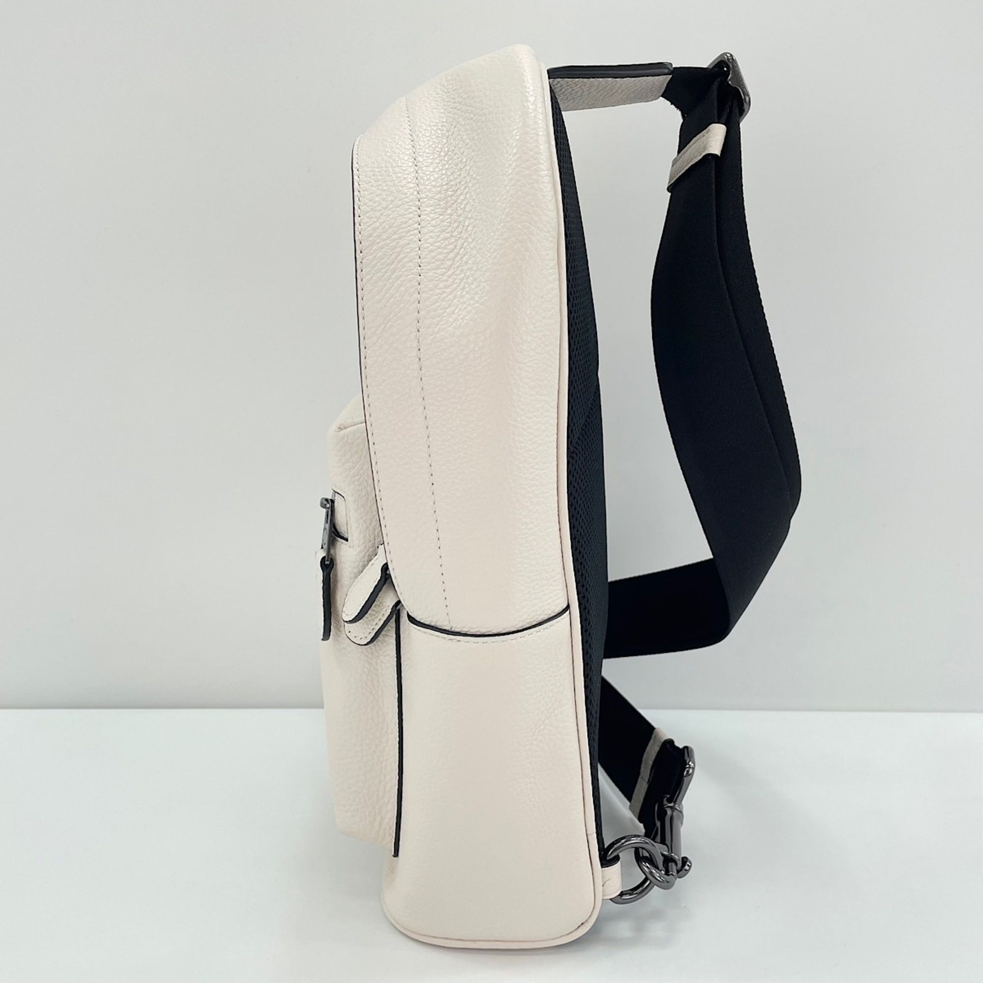 Leather Sling Bag (Pre-Owned) - Coach - Modalova