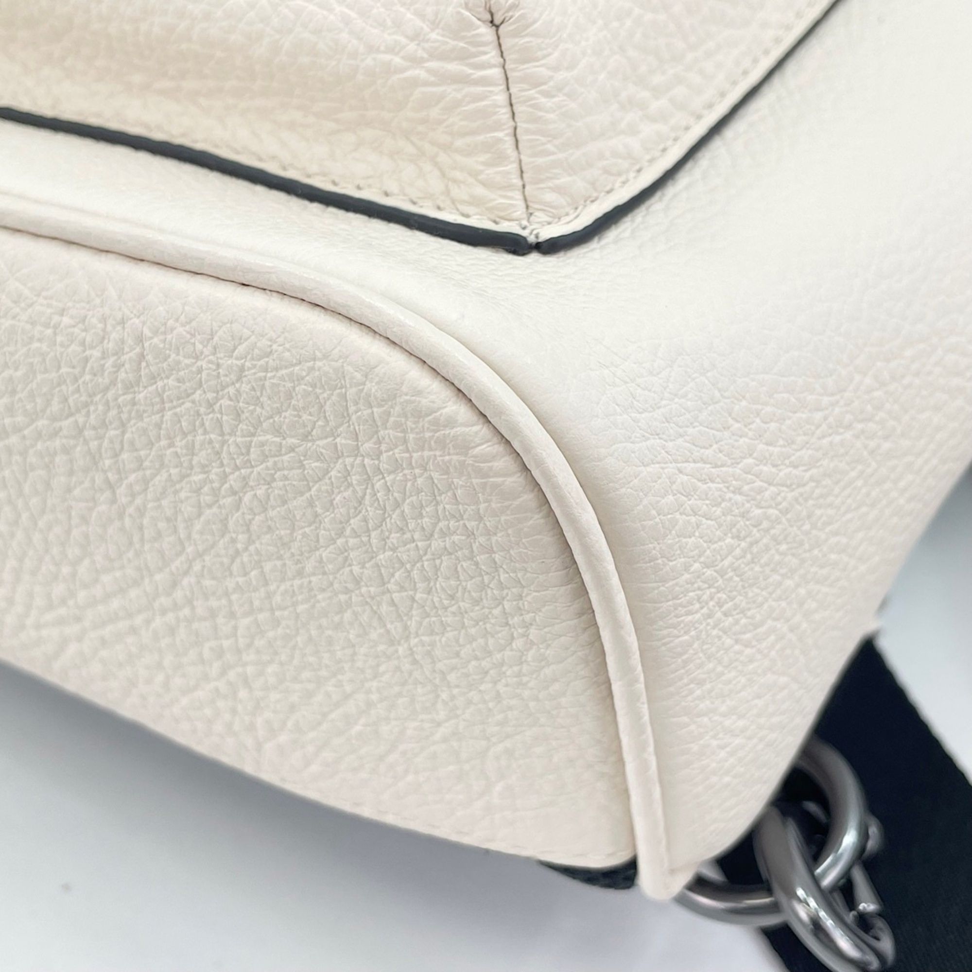 Leather Sling Bag (Pre-Owned) - Coach - Modalova