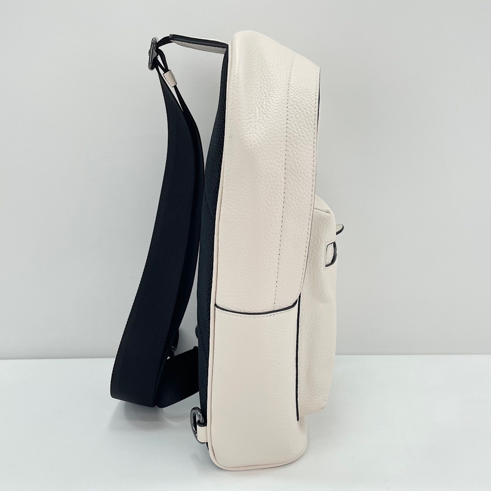 Leather Sling Bag (Pre-Owned) - Coach - Modalova