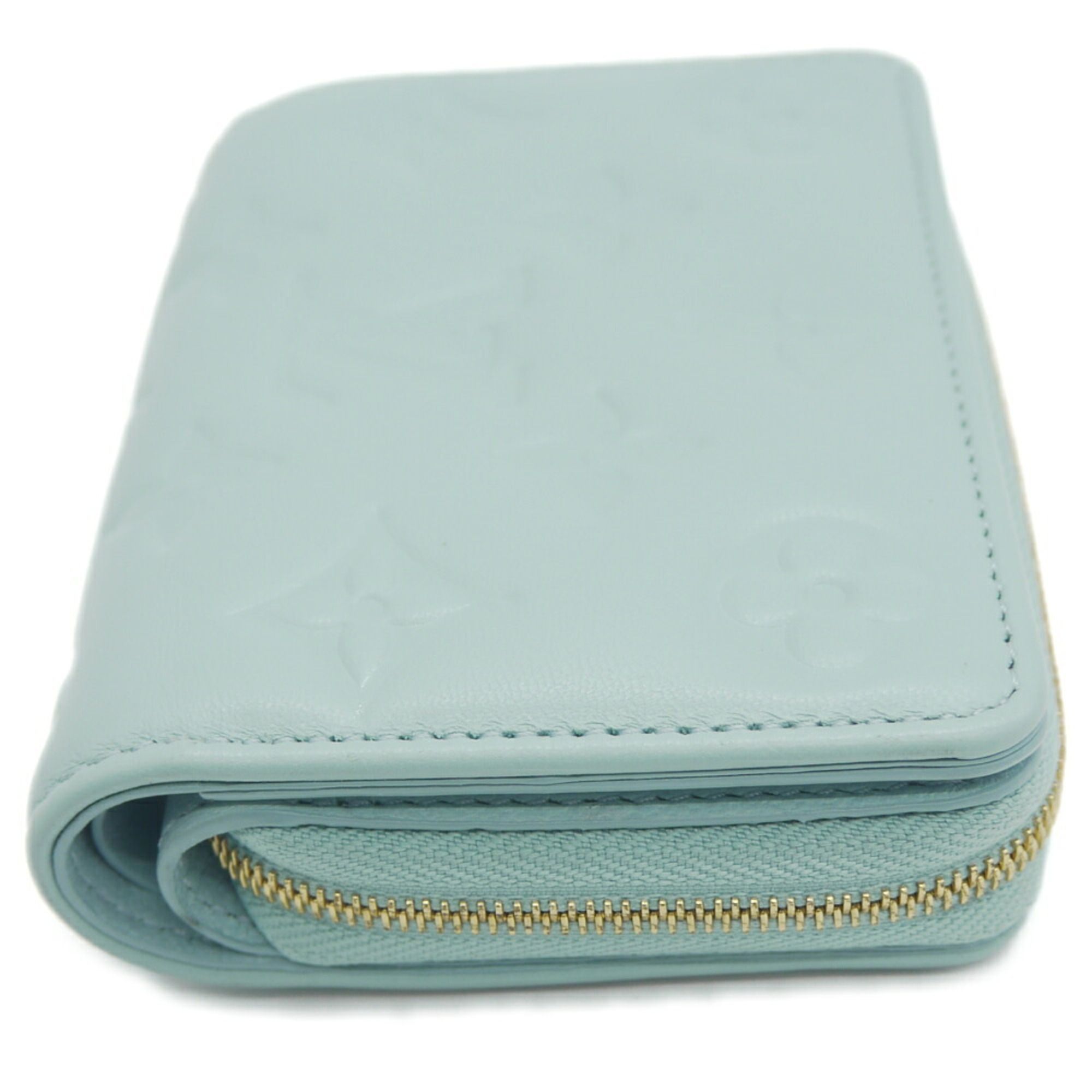Leather Long Wallet (Bi-Fold) (Pre-Owned) - Louis Vuitton - Modalova