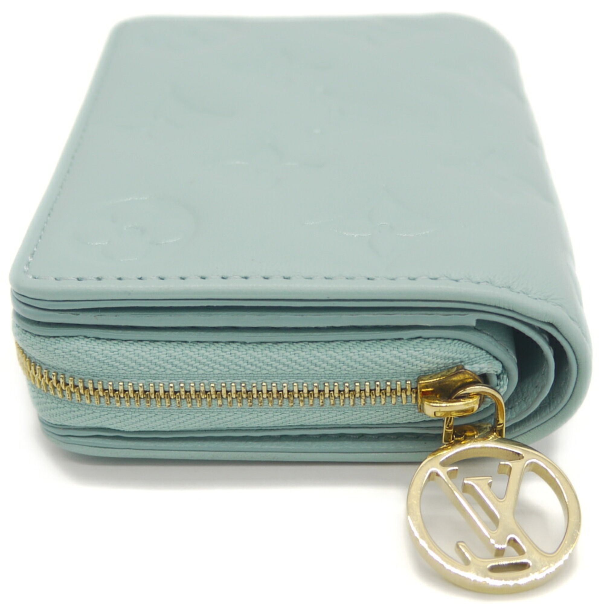 Leather Long Wallet (Bi-Fold) (Pre-Owned) - Louis Vuitton - Modalova