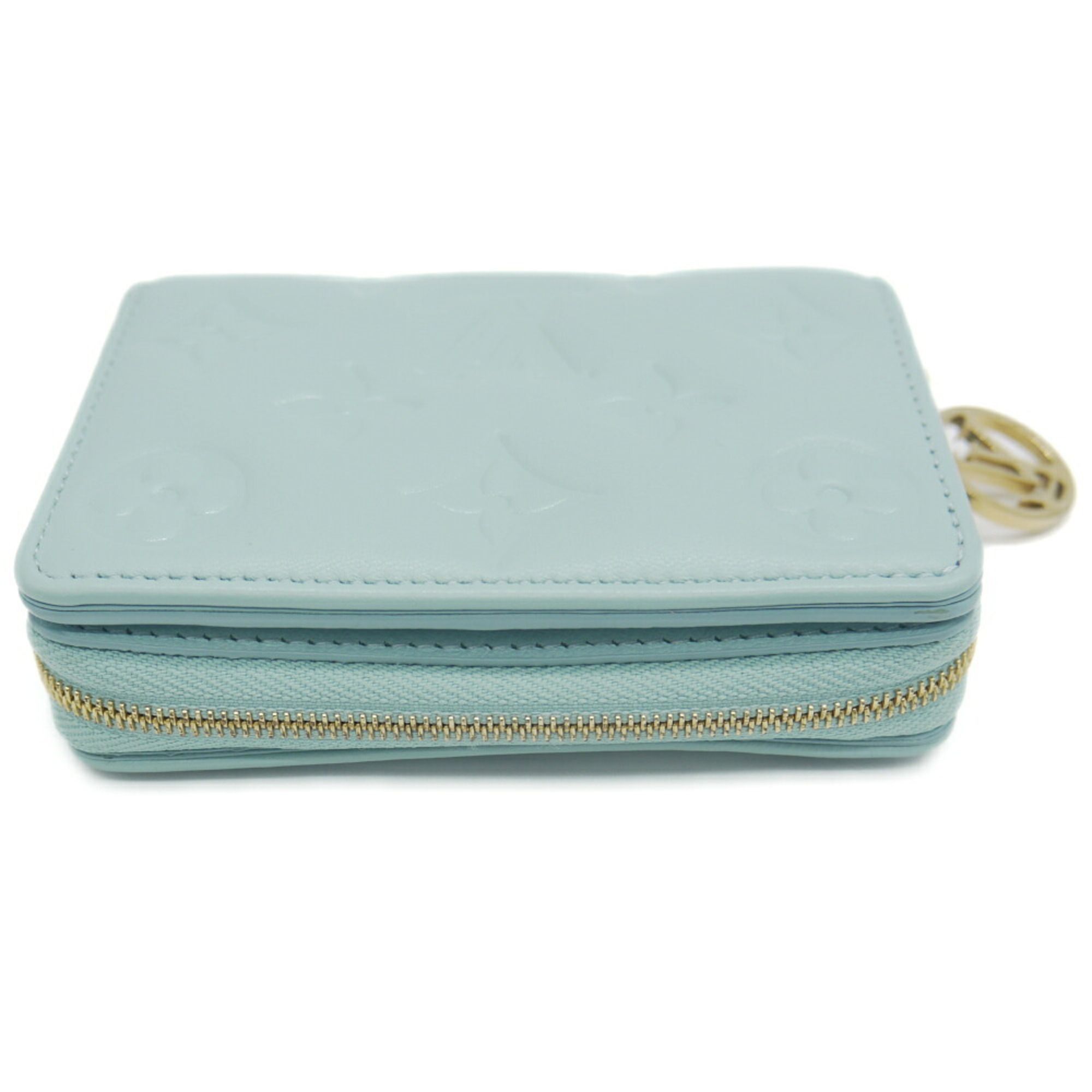 Leather Long Wallet (Bi-Fold) (Pre-Owned) - Louis Vuitton - Modalova