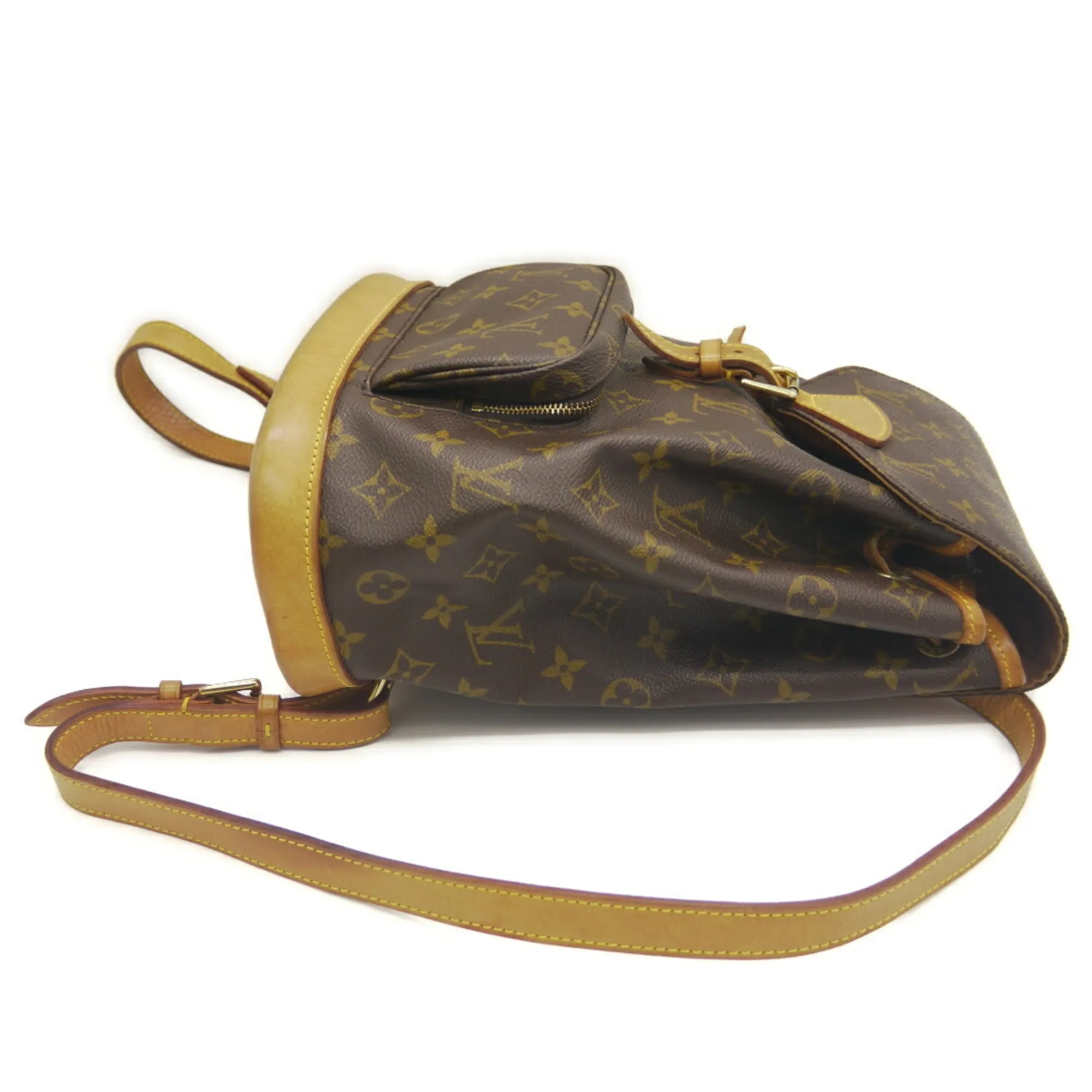 Monogram Backpack (Pre-Owned) - Louis Vuitton - Modalova