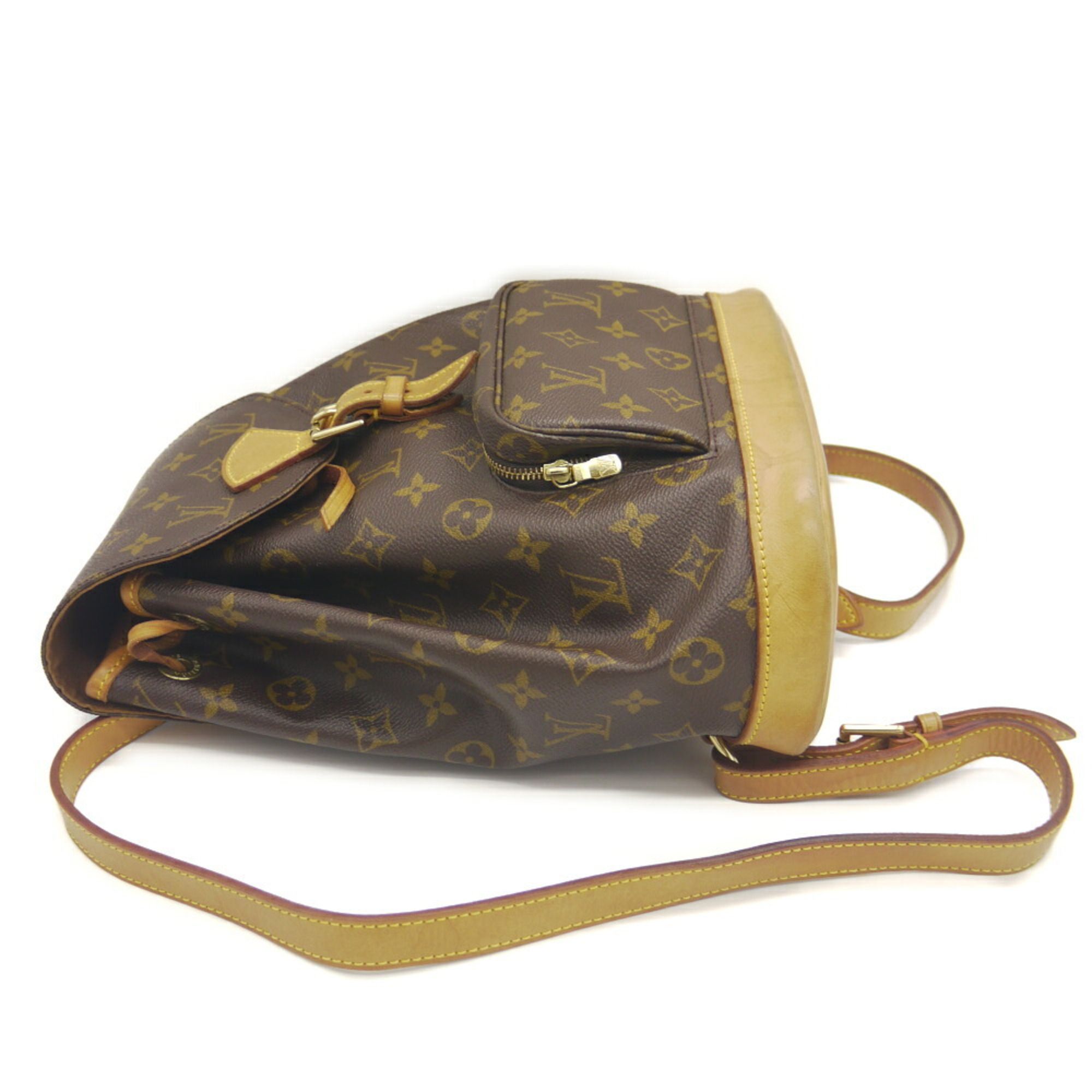 Monogram Backpack (Pre-Owned) - Louis Vuitton - Modalova