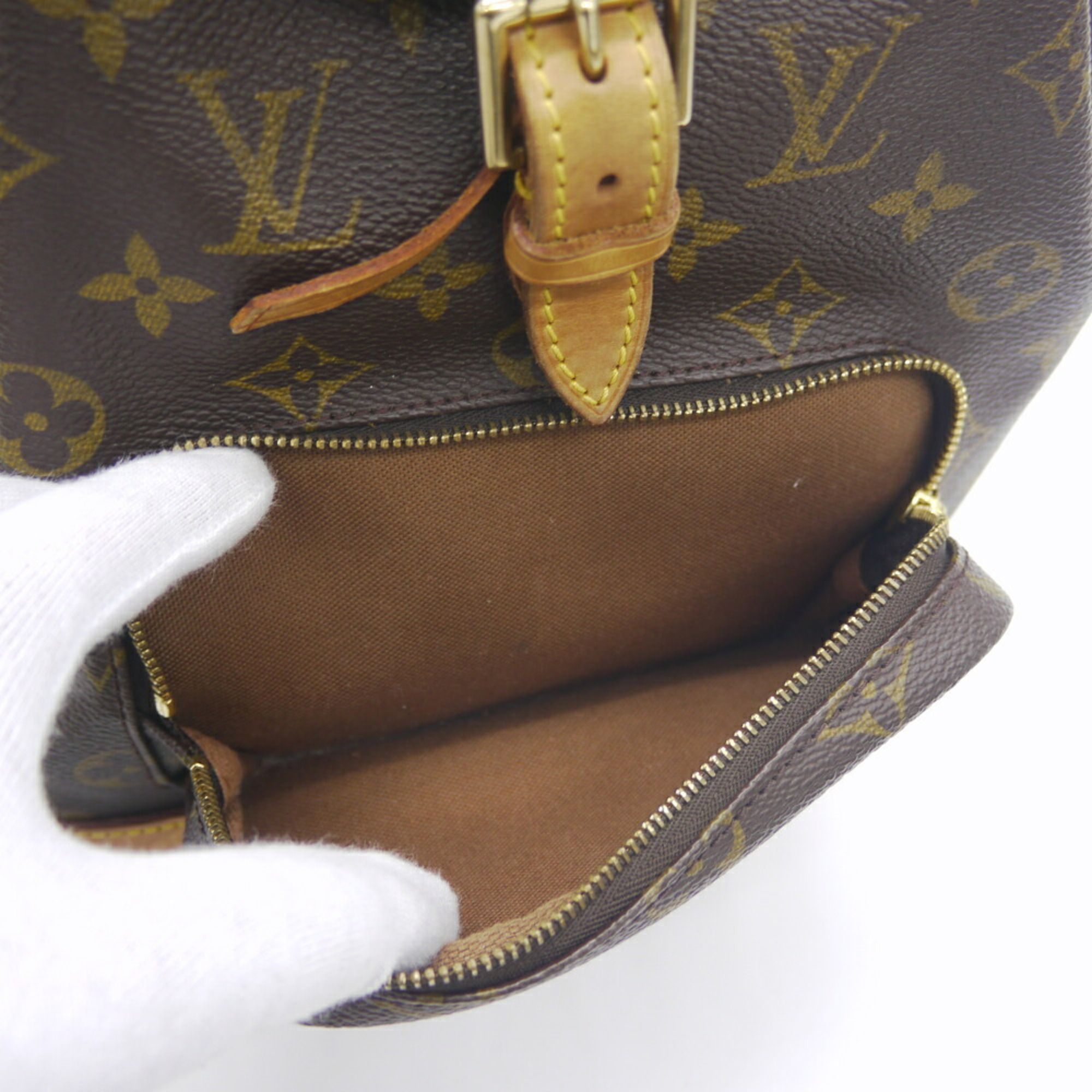 Monogram Backpack (Pre-Owned) - Louis Vuitton - Modalova