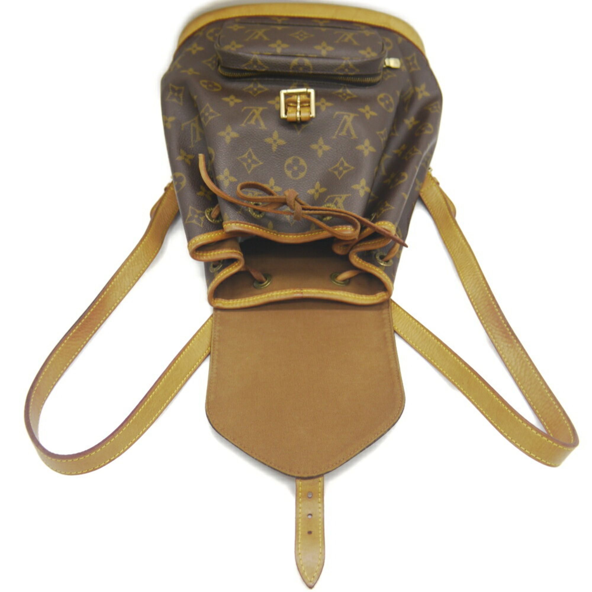 Monogram Backpack (Pre-Owned) - Louis Vuitton - Modalova