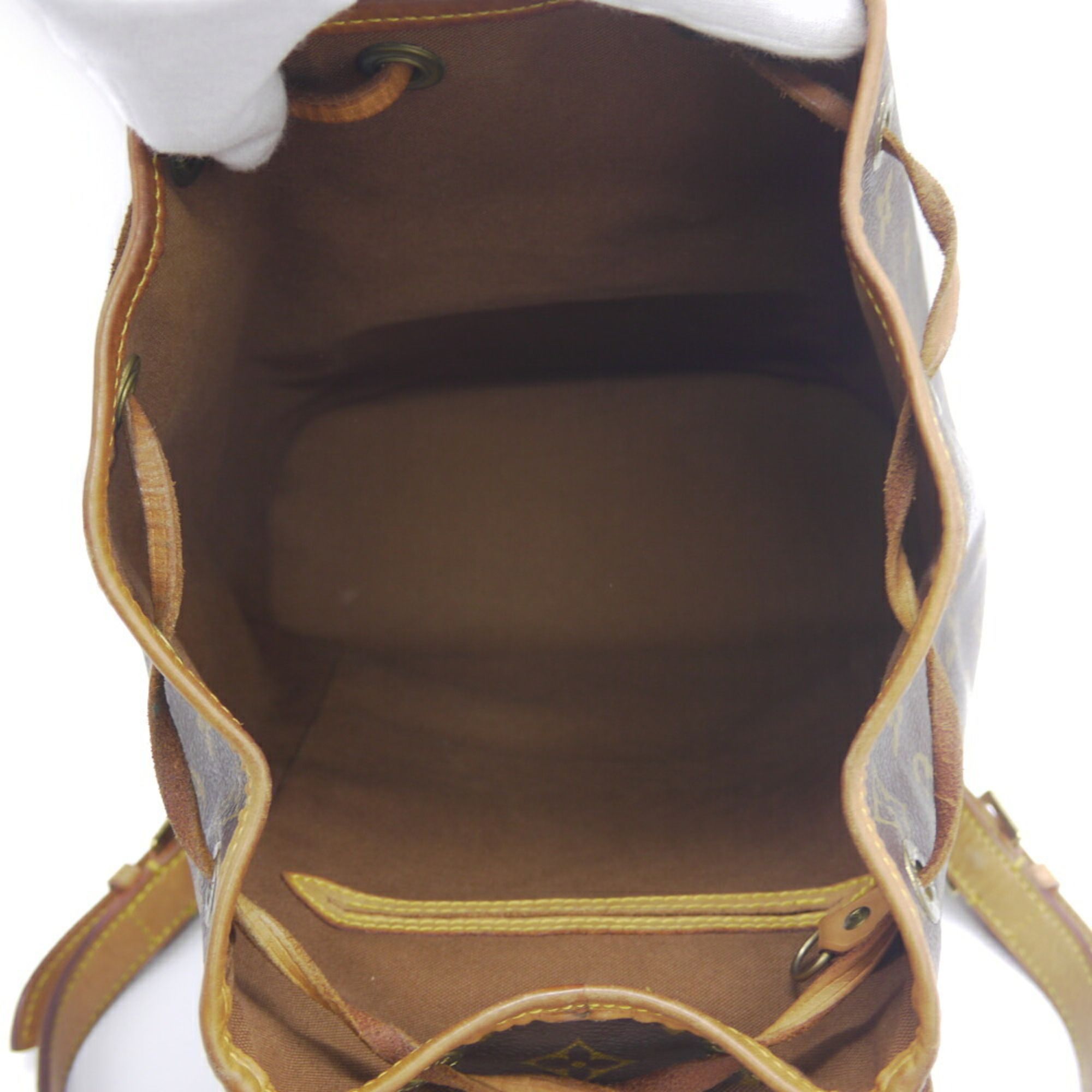 Monogram Backpack (Pre-Owned) - Louis Vuitton - Modalova