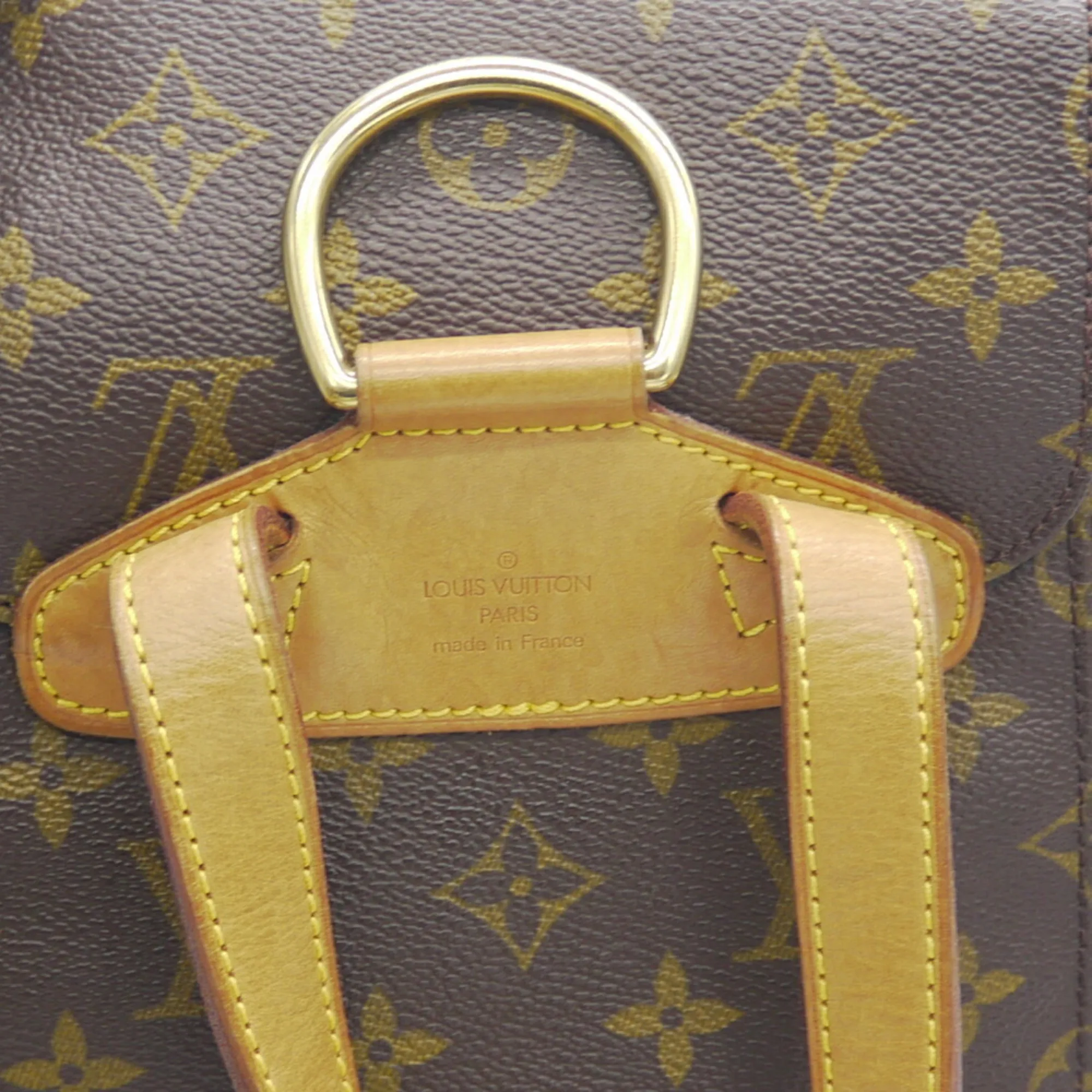 Monogram Backpack (Pre-Owned) - Louis Vuitton - Modalova