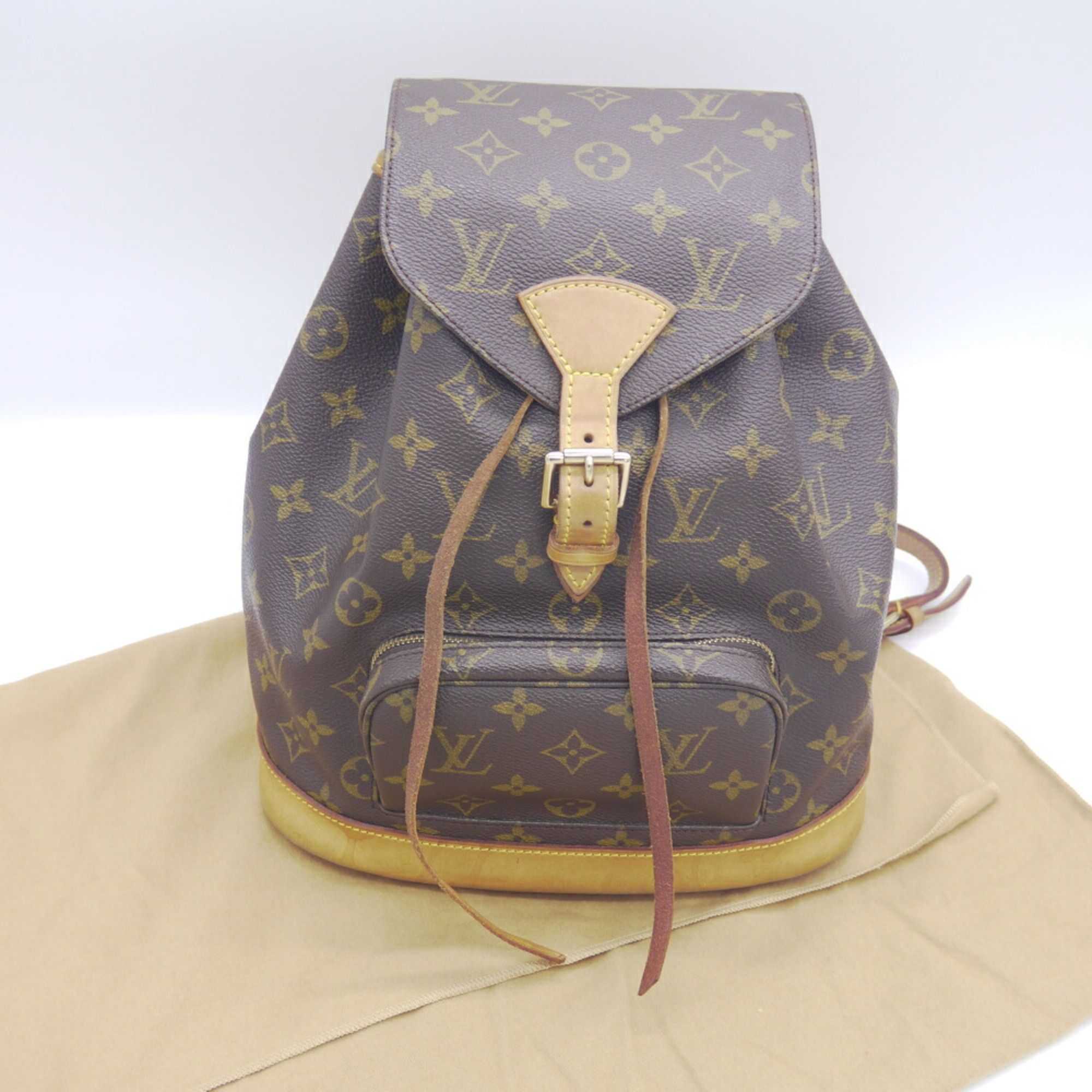 Monogram Backpack (Pre-Owned) - Louis Vuitton - Modalova
