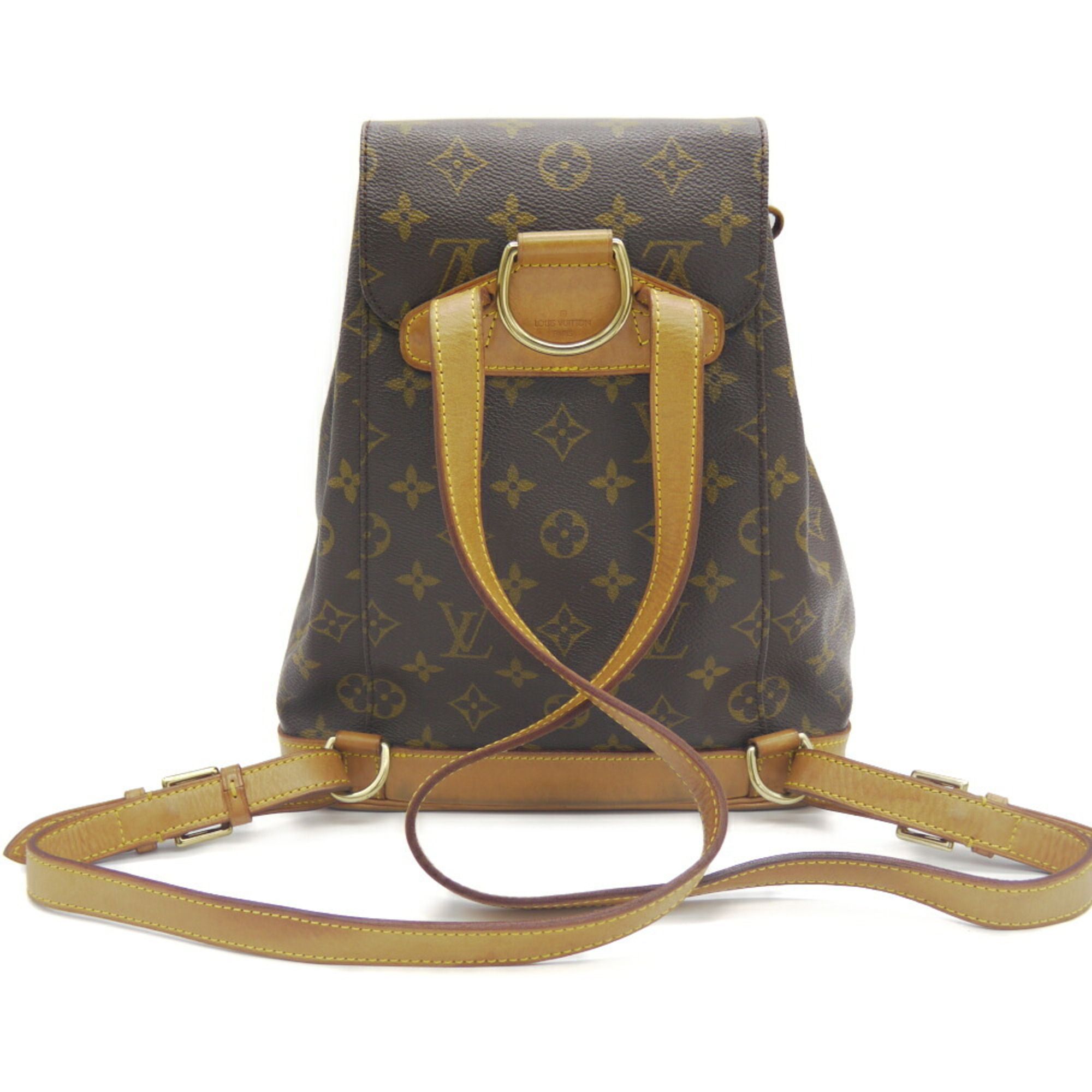 Monogram Backpack (Pre-Owned) - Louis Vuitton - Modalova