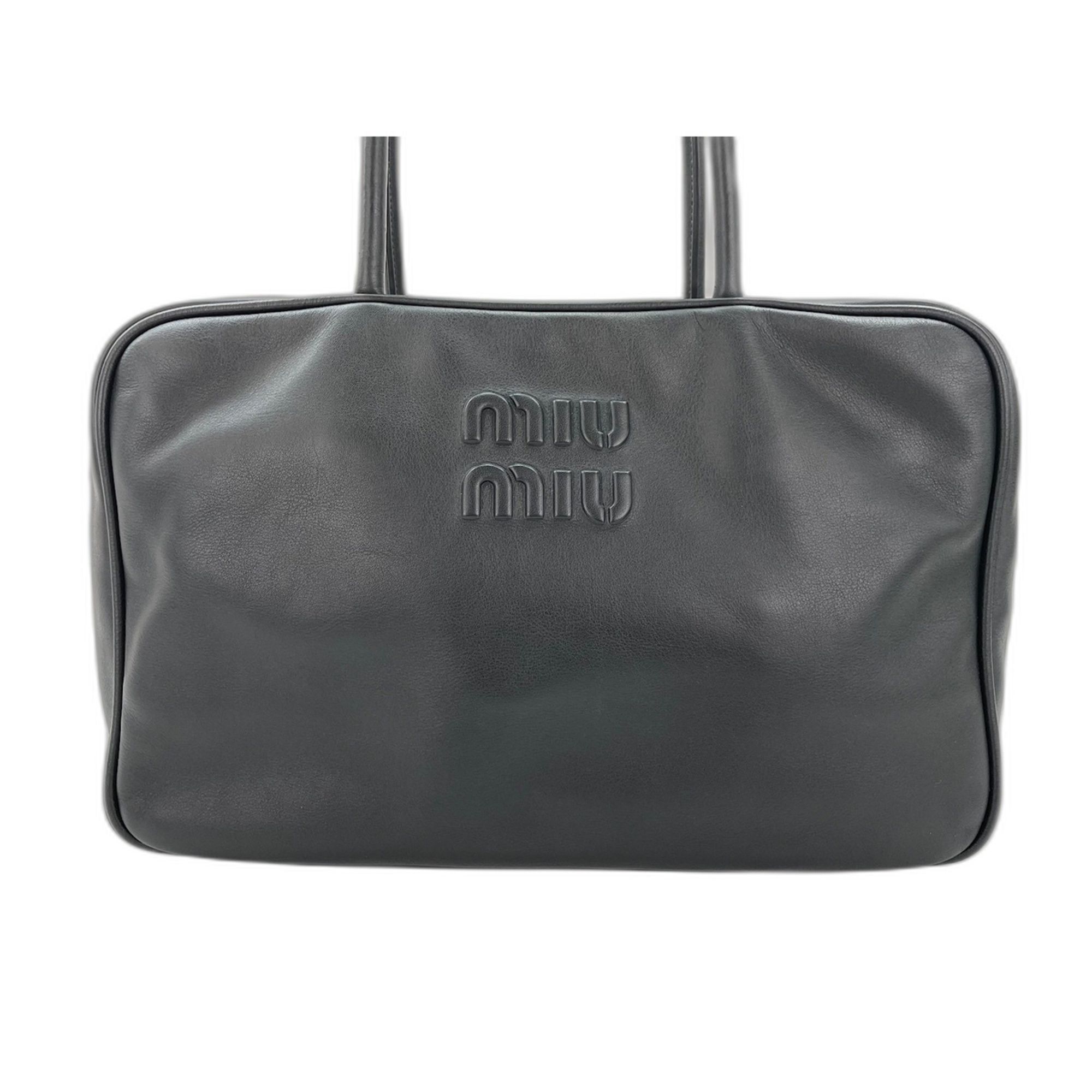 Miu Miu Black Handbag (Pre-Owned) - Miu Miu - Modalova