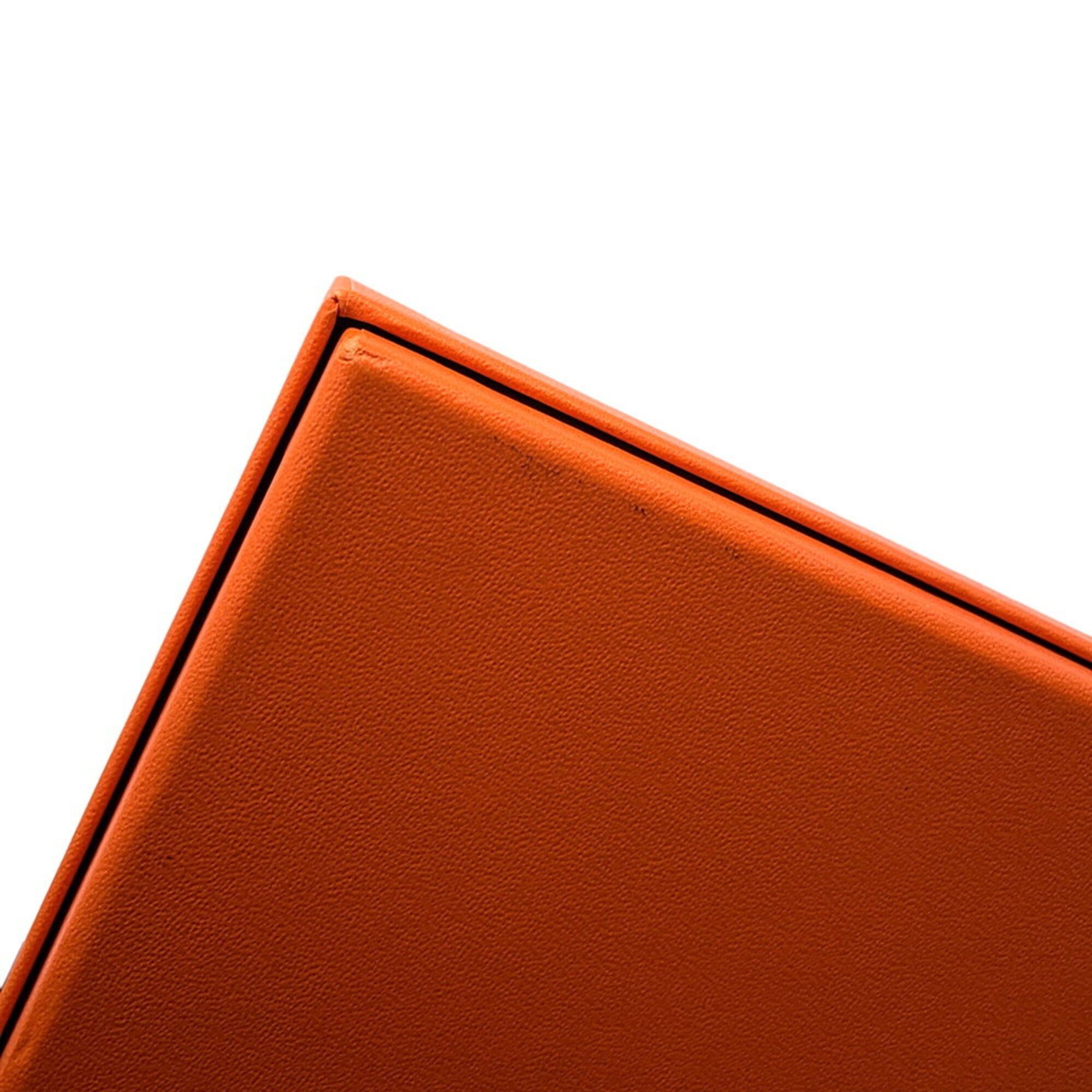 Epsom Leather Wallet (Bi-Fold) (Pre-Owned) - Hermes - Modalova