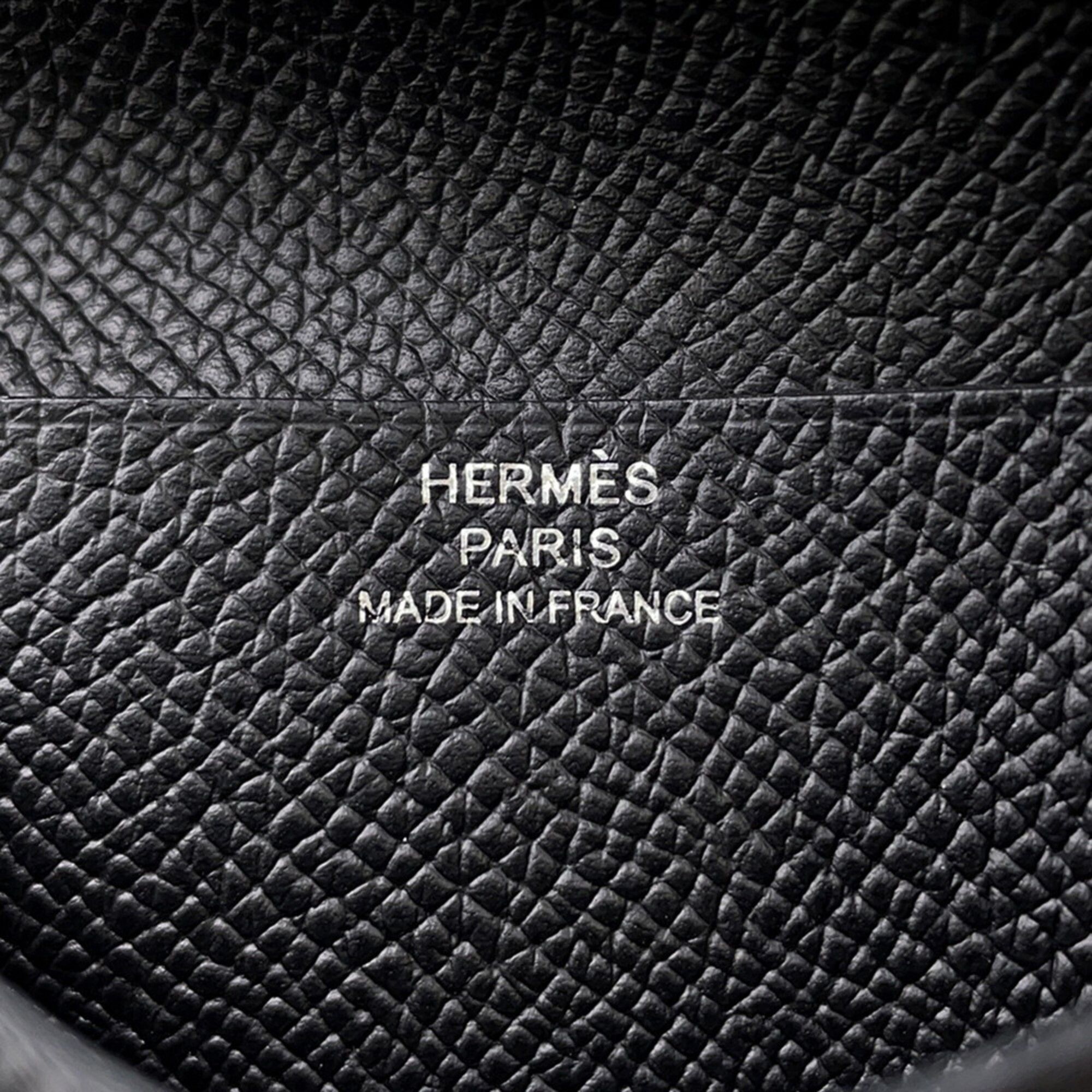 Epsom Leather Wallet (Bi-Fold) (Pre-Owned) - Hermes - Modalova