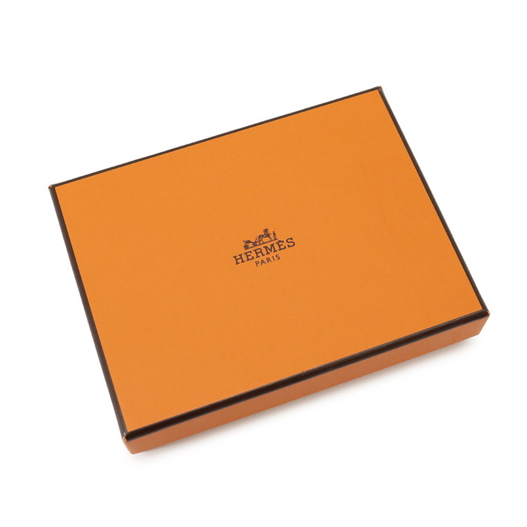 Epsom Leather Wallet (Bi-Fold) (Pre-Owned) - Hermes - Modalova