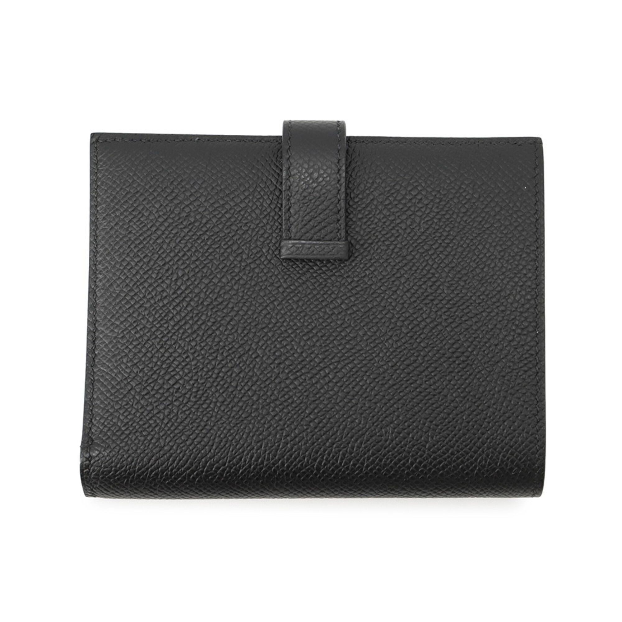 Epsom Leather Wallet (Bi-Fold) (Pre-Owned) - Hermes - Modalova