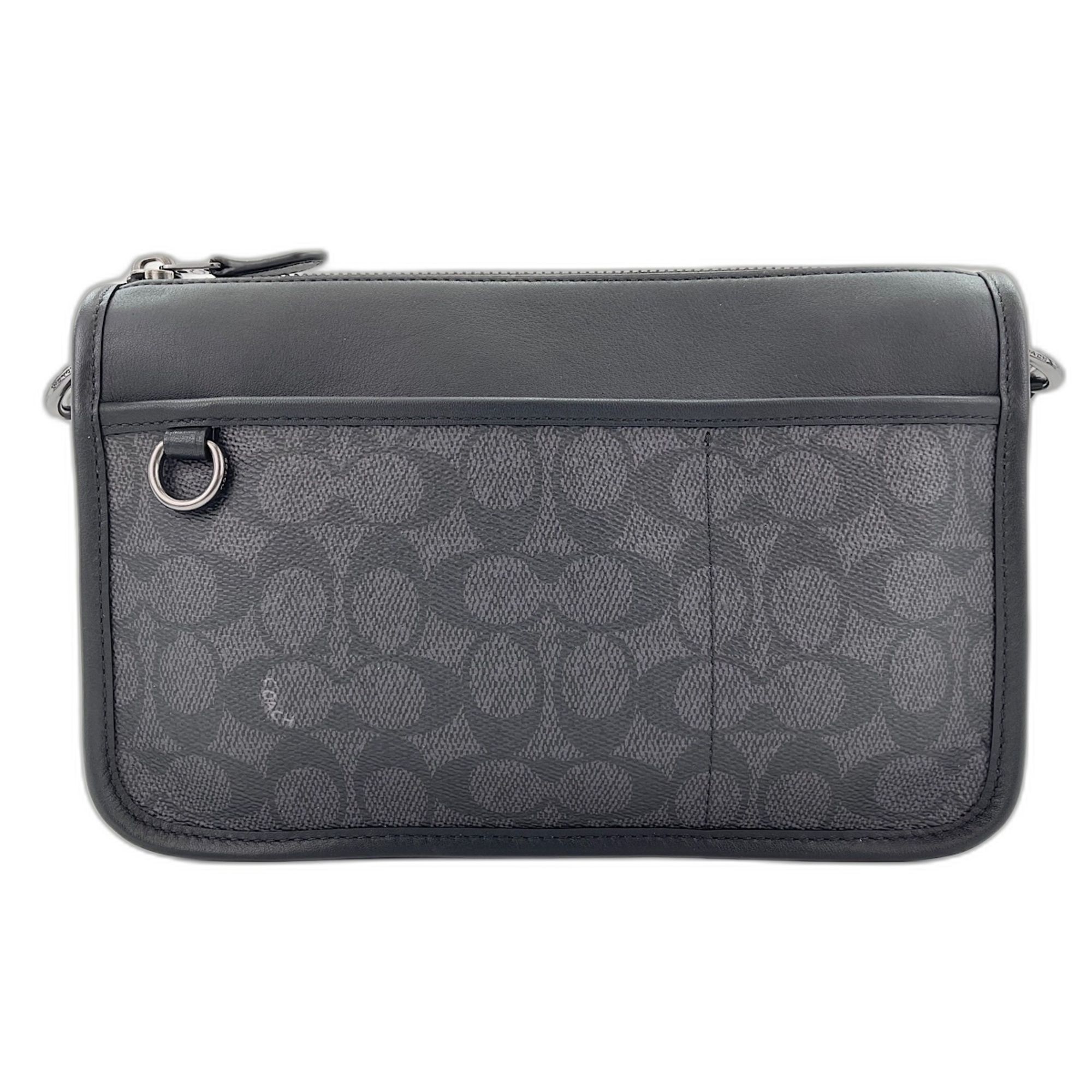 Canvas Shoulder Bag (Pre-Owned) - Coach - Modalova