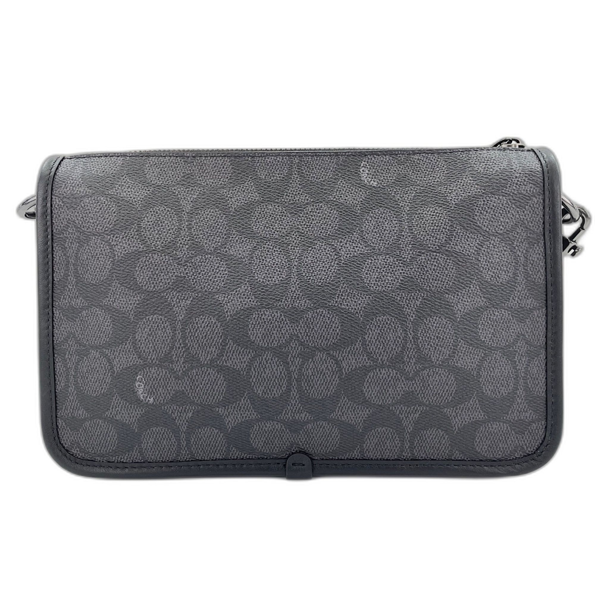 Canvas Shoulder Bag (Pre-Owned) - Coach - Modalova