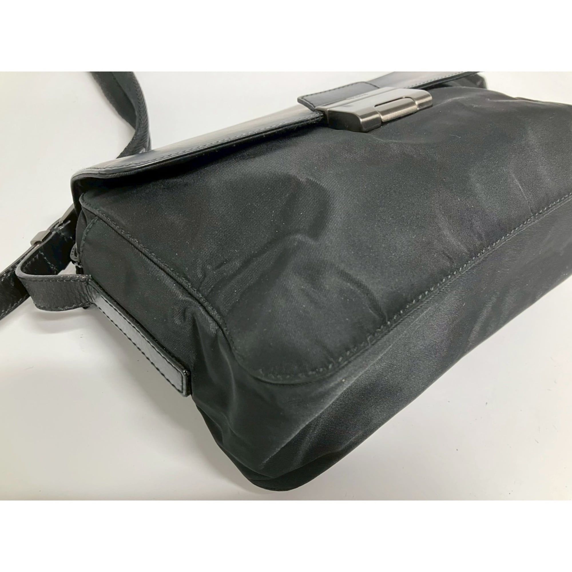 Nylon Shoulder Bag (Pre-Owned) - Prada - Modalova
