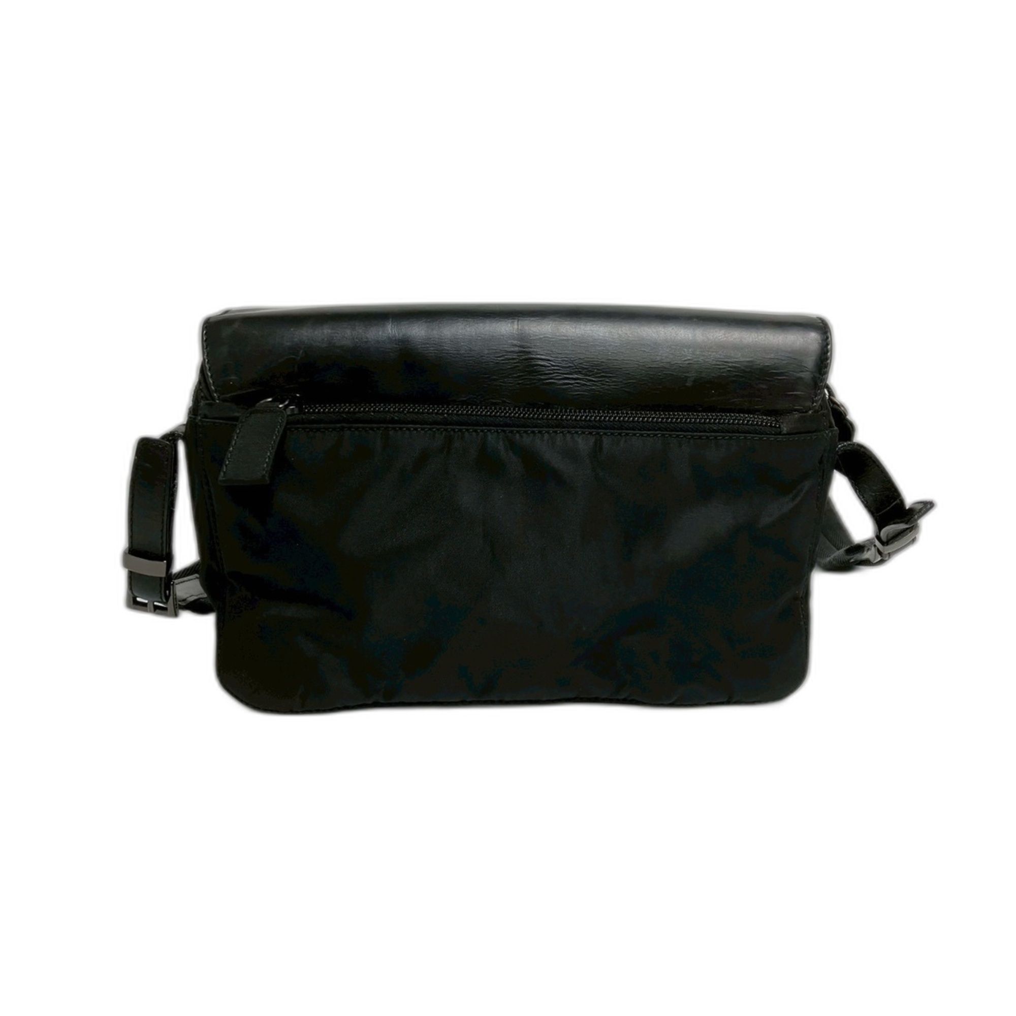 Nylon Shoulder Bag (Pre-Owned) - Prada - Modalova