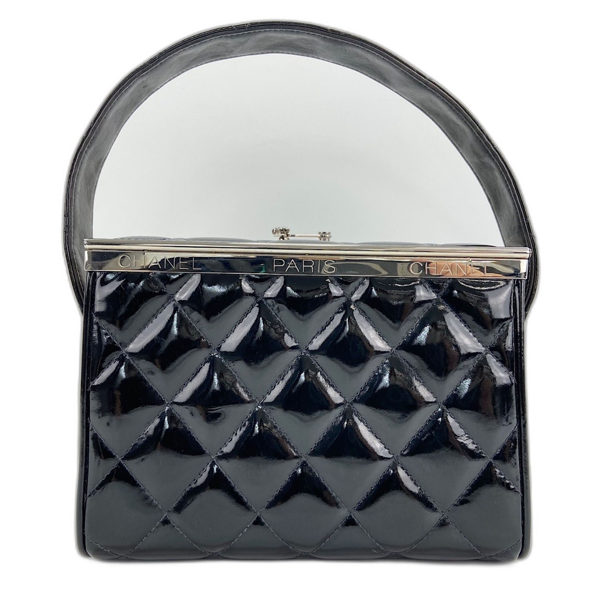 Matelasse Leather Handbag (Pre-Owned) - Chanel - Modalova