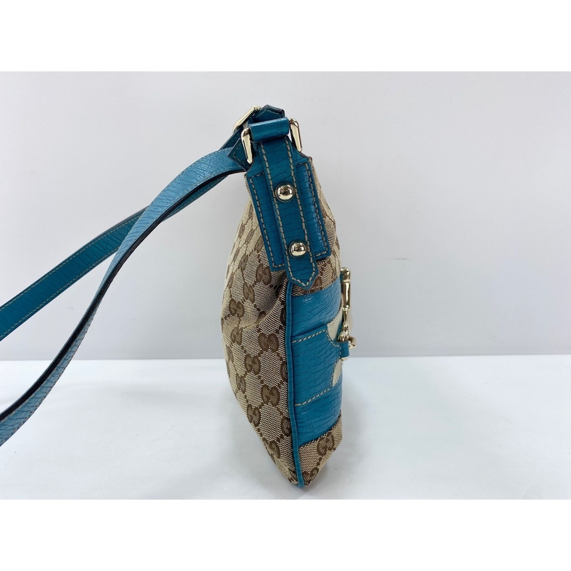 Horsebit Shoulder Bag (Pre-Owned) - Gucci - Modalova