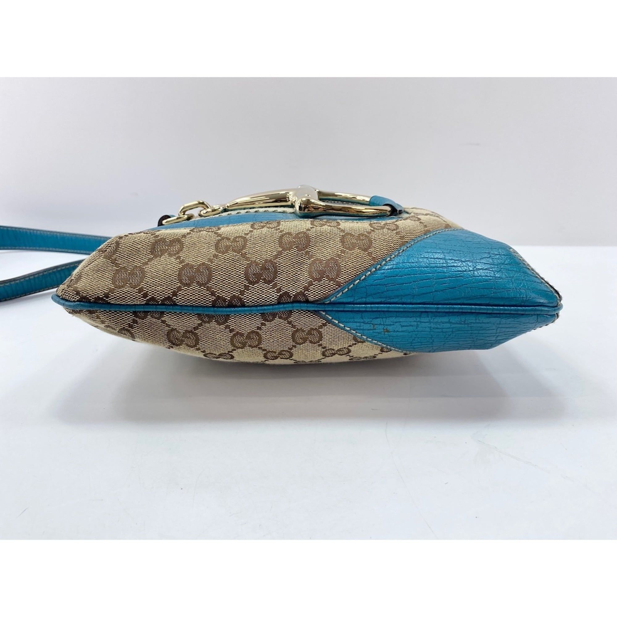 Horsebit Shoulder Bag (Pre-Owned) - Gucci - Modalova