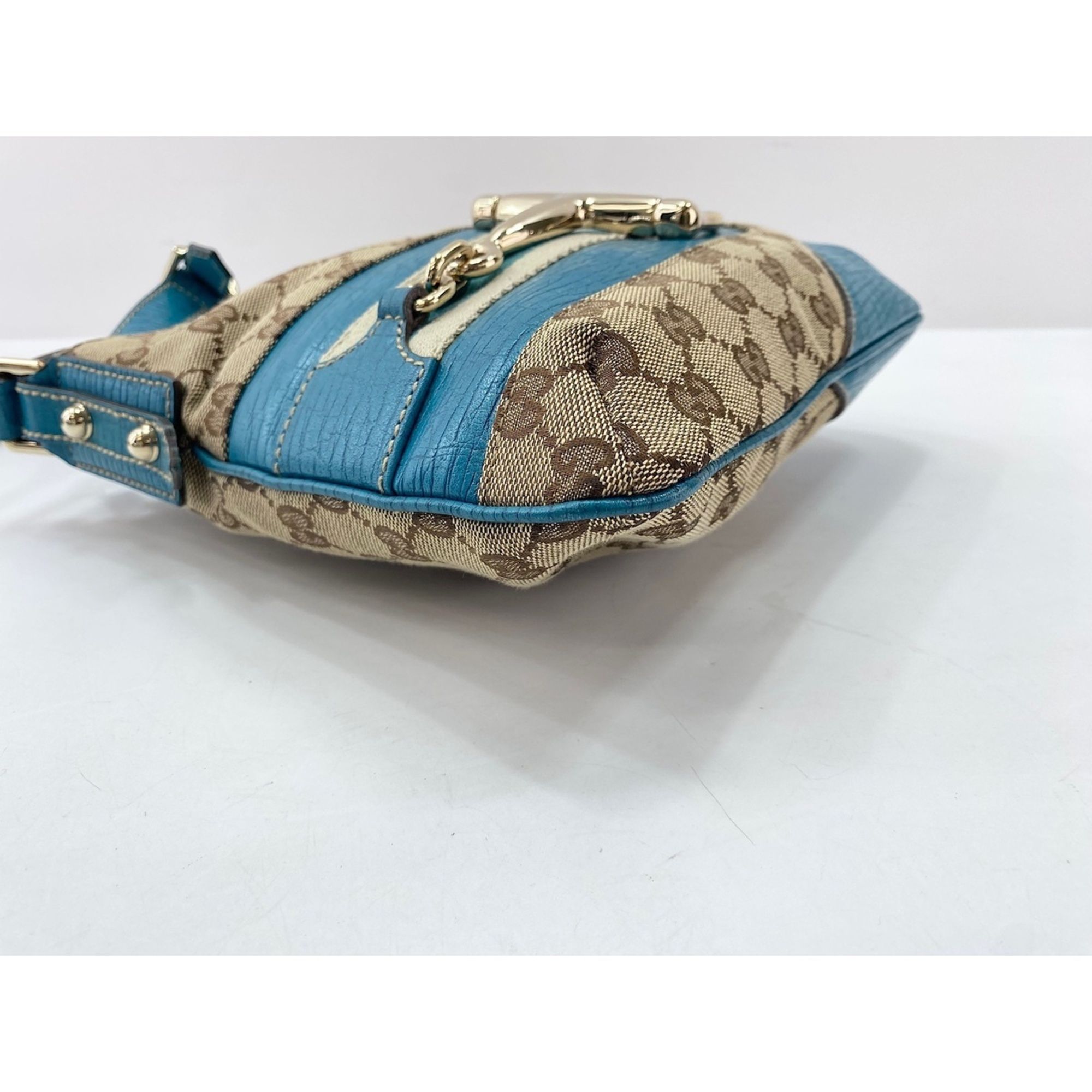 Horsebit Shoulder Bag (Pre-Owned) - Gucci - Modalova