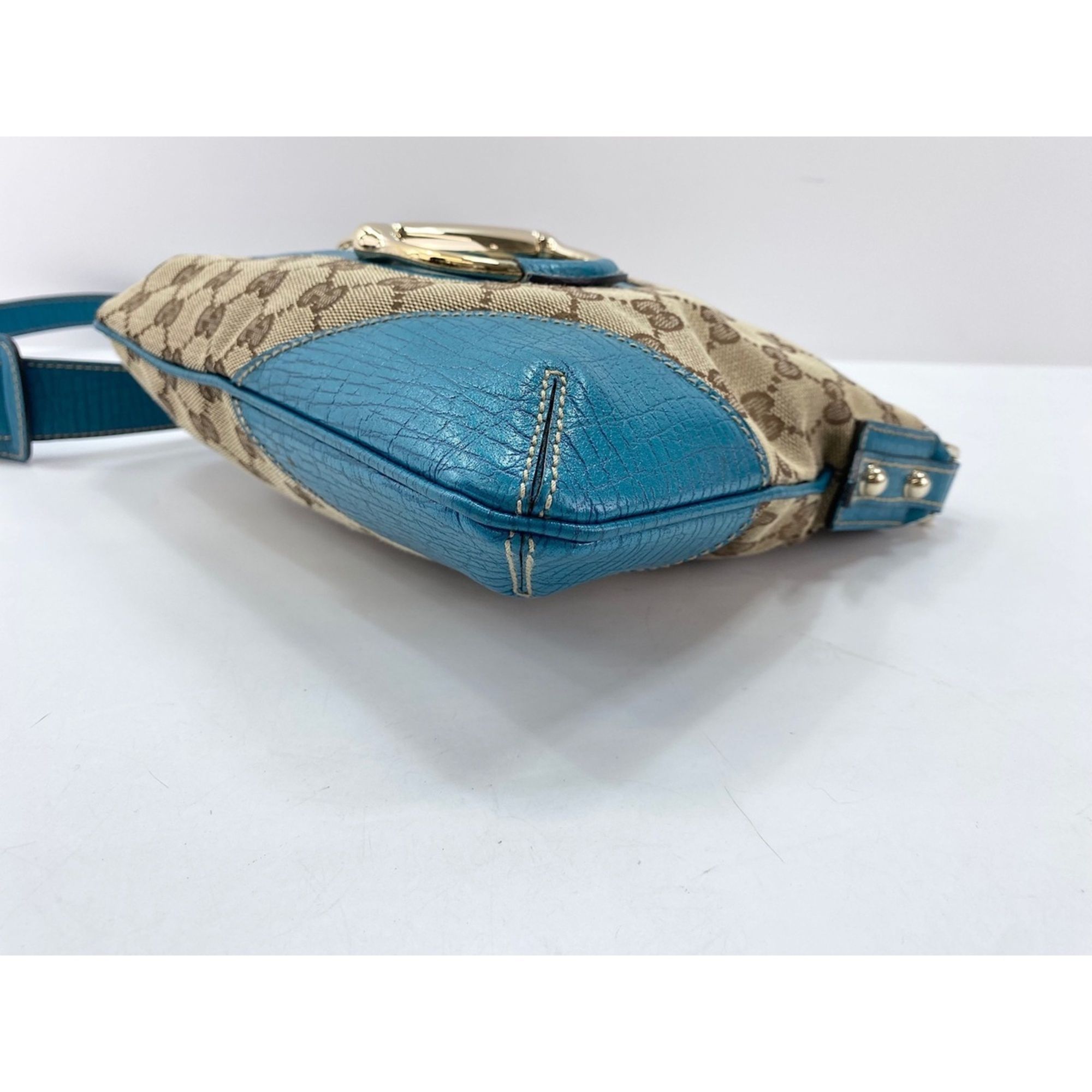 Horsebit Shoulder Bag (Pre-Owned) - Gucci - Modalova