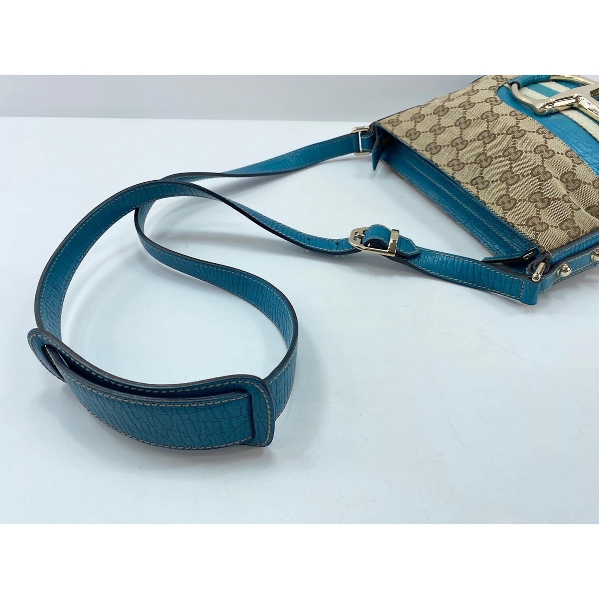 Horsebit Shoulder Bag (Pre-Owned) - Gucci - Modalova