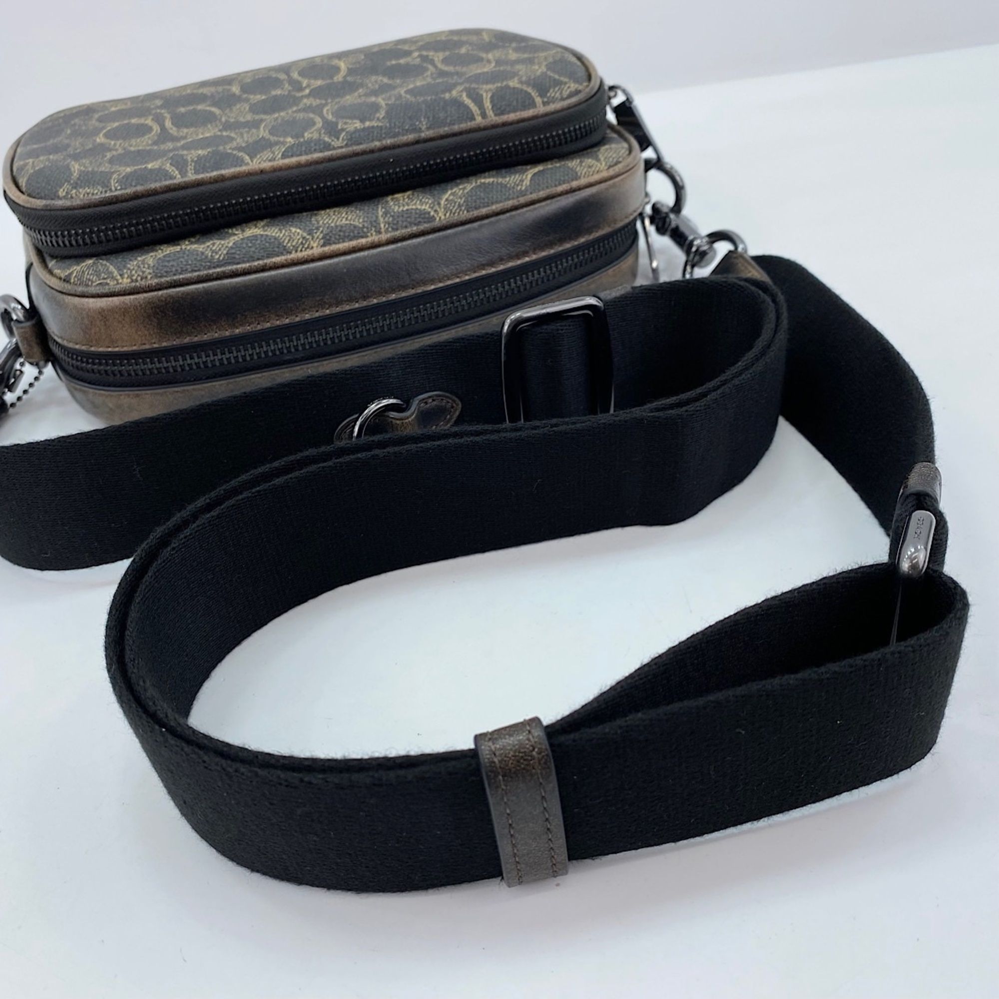 Pvc Shoulder Bag (Pre-Owned) - Coach - Modalova