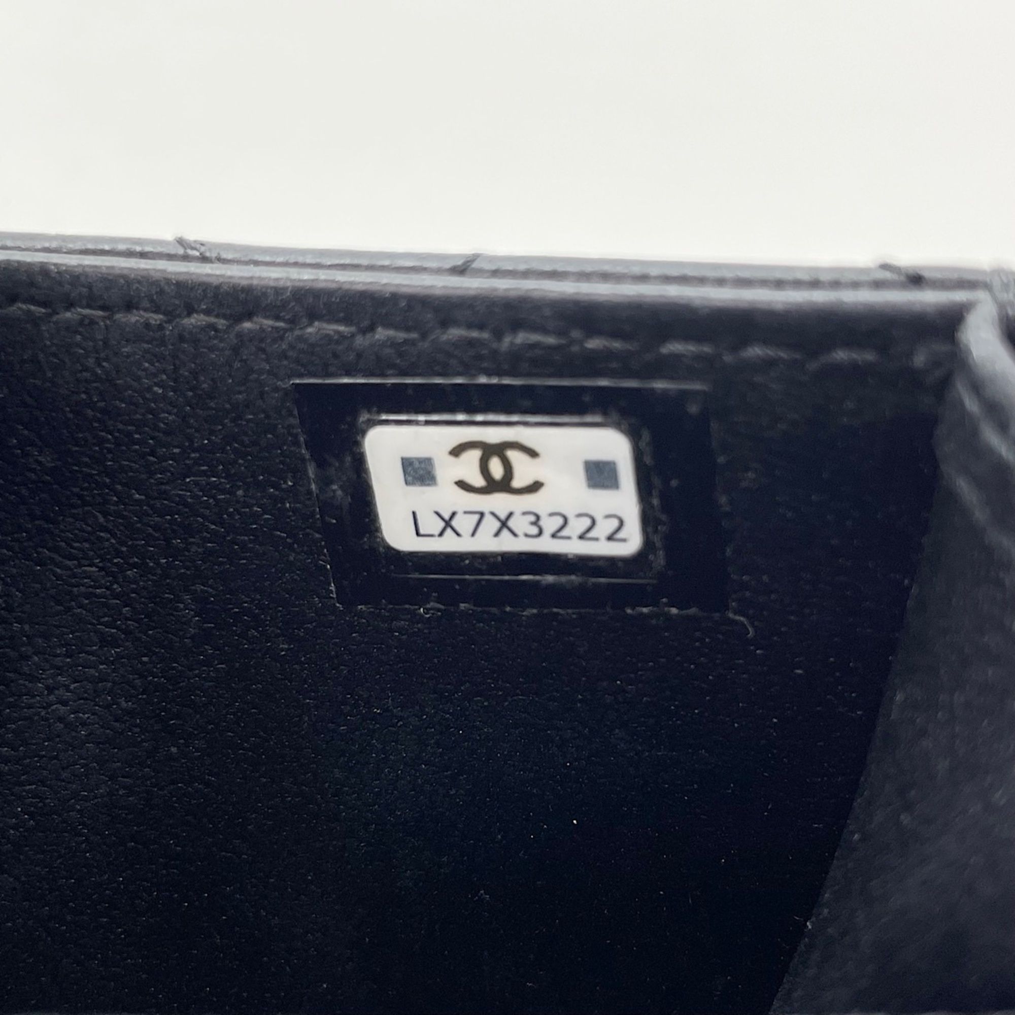 Leather Shoulder Bag (Pre-Owned) - Chanel - Modalova