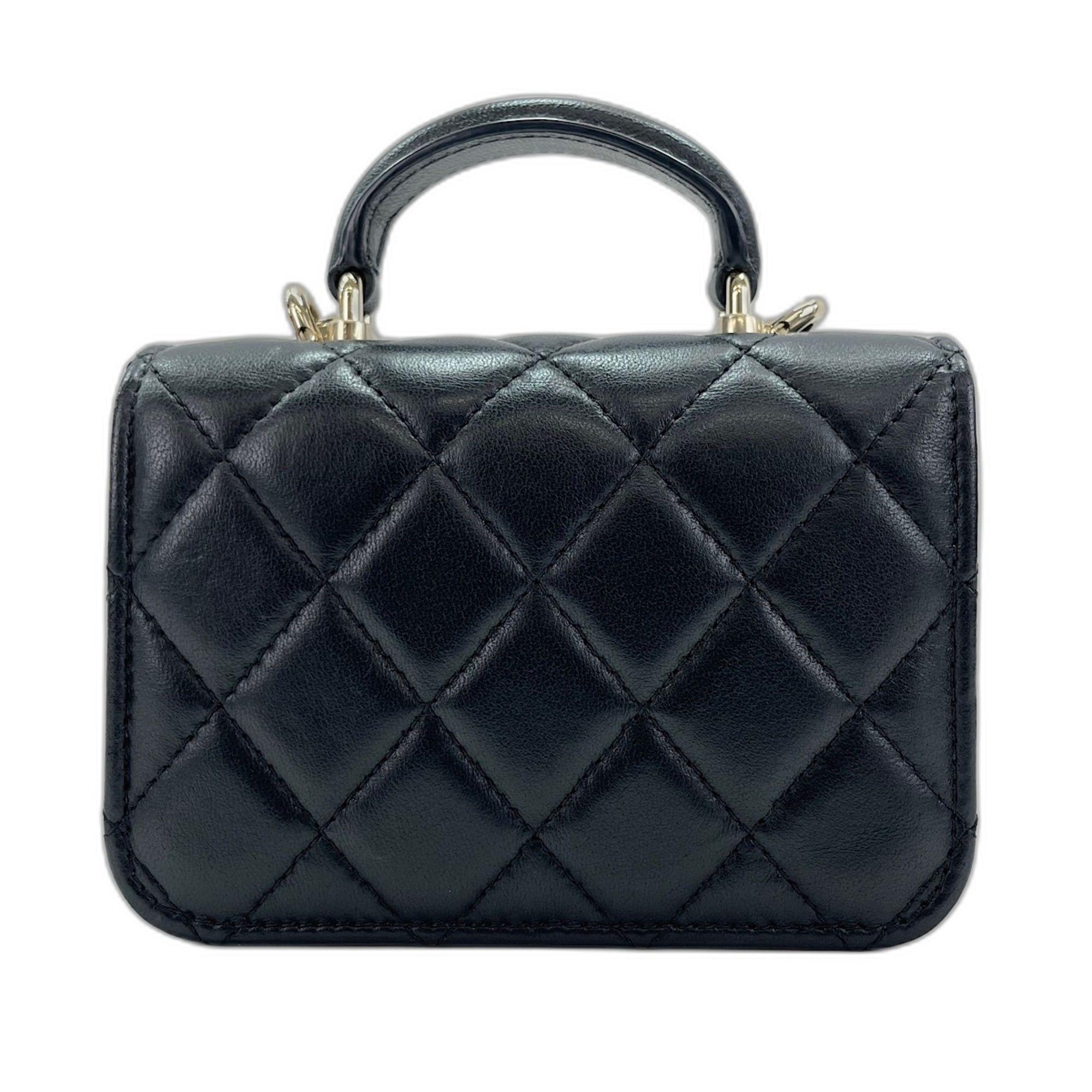 Leather Shoulder Bag (Pre-Owned) - Chanel - Modalova