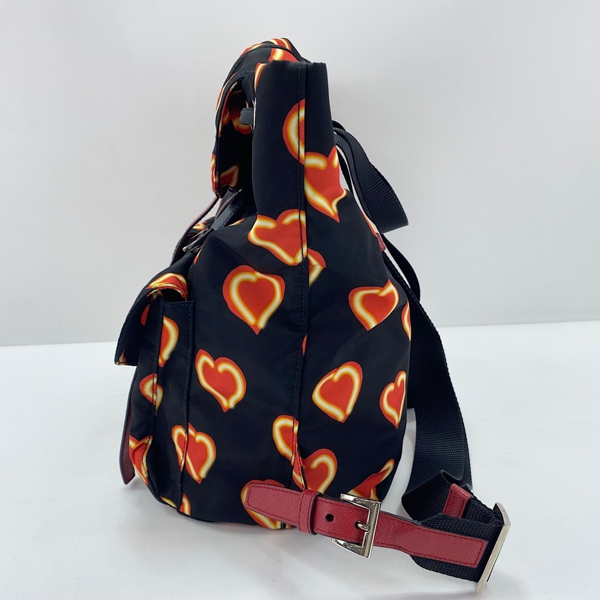 Nylon Backpack (Pre-Owned) - Prada - Modalova