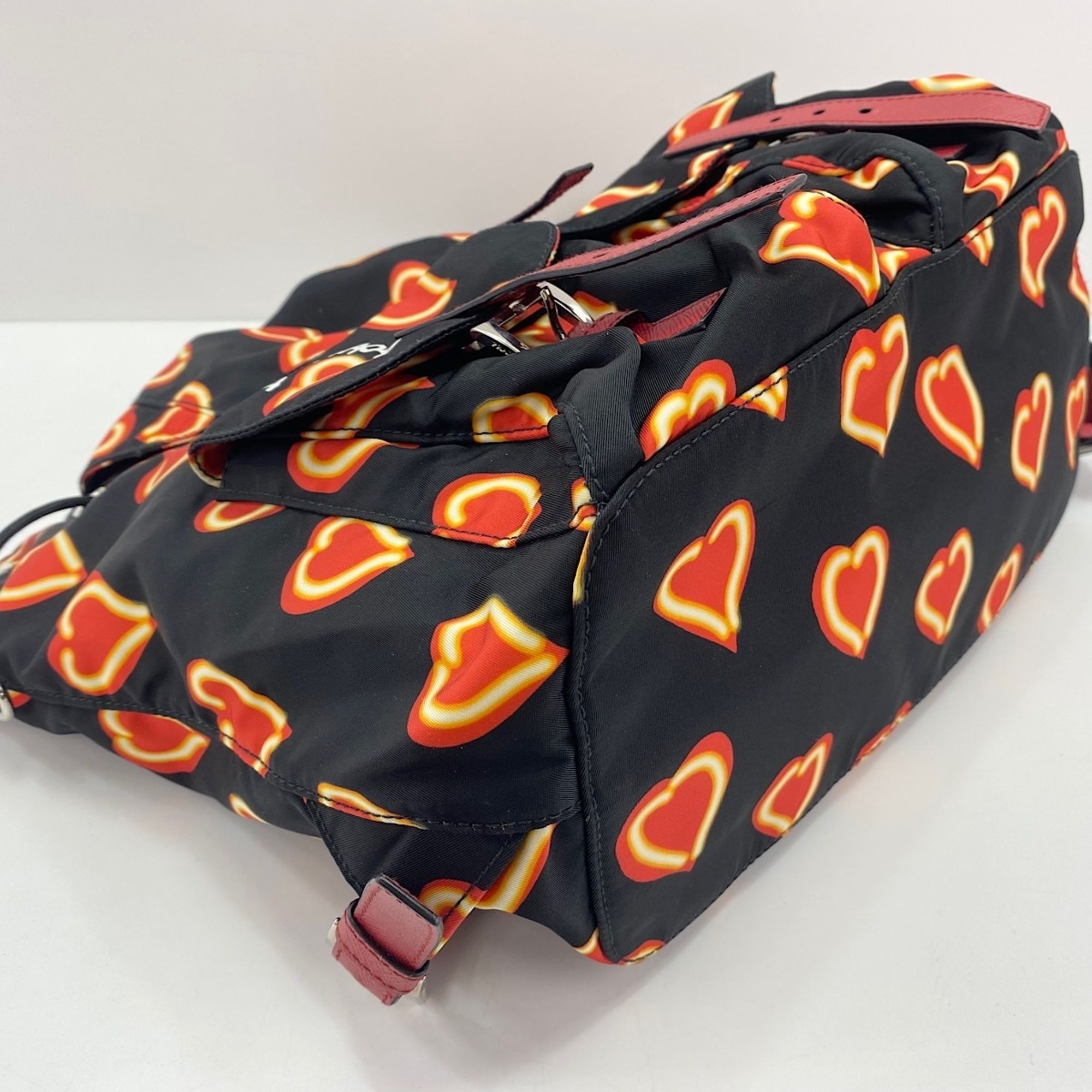 Nylon Backpack (Pre-Owned) - Prada - Modalova
