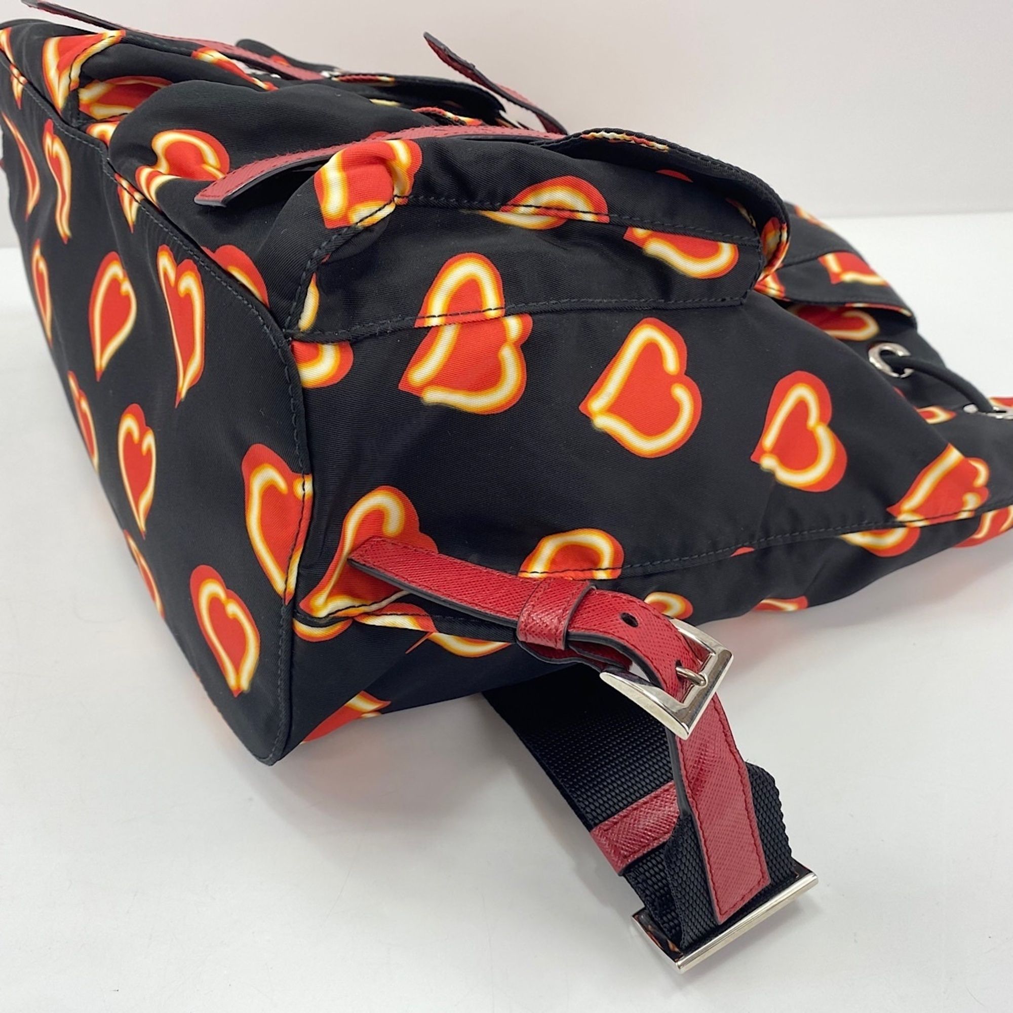Nylon Backpack (Pre-Owned) - Prada - Modalova