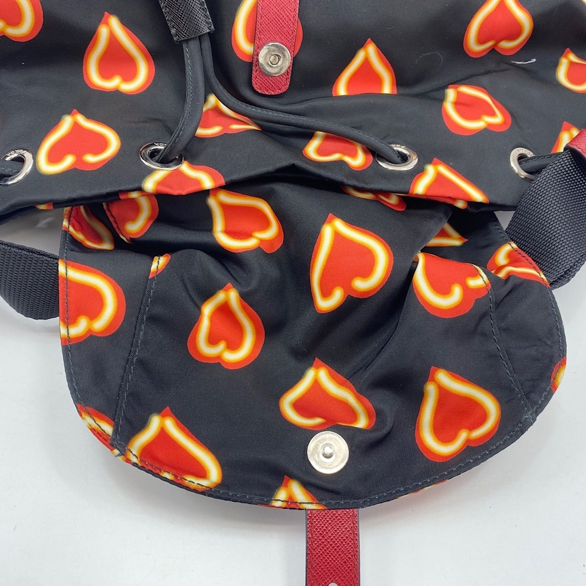 Nylon Backpack (Pre-Owned) - Prada - Modalova