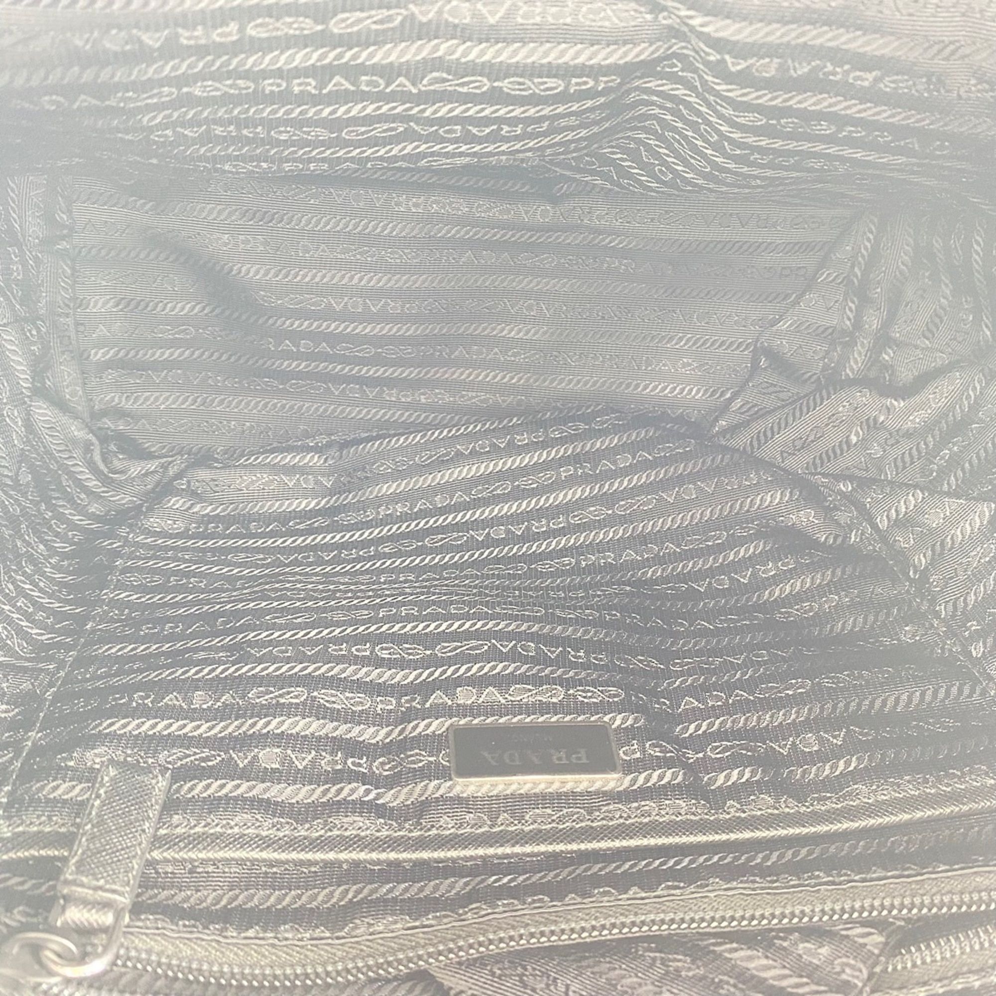 Nylon Backpack (Pre-Owned) - Prada - Modalova