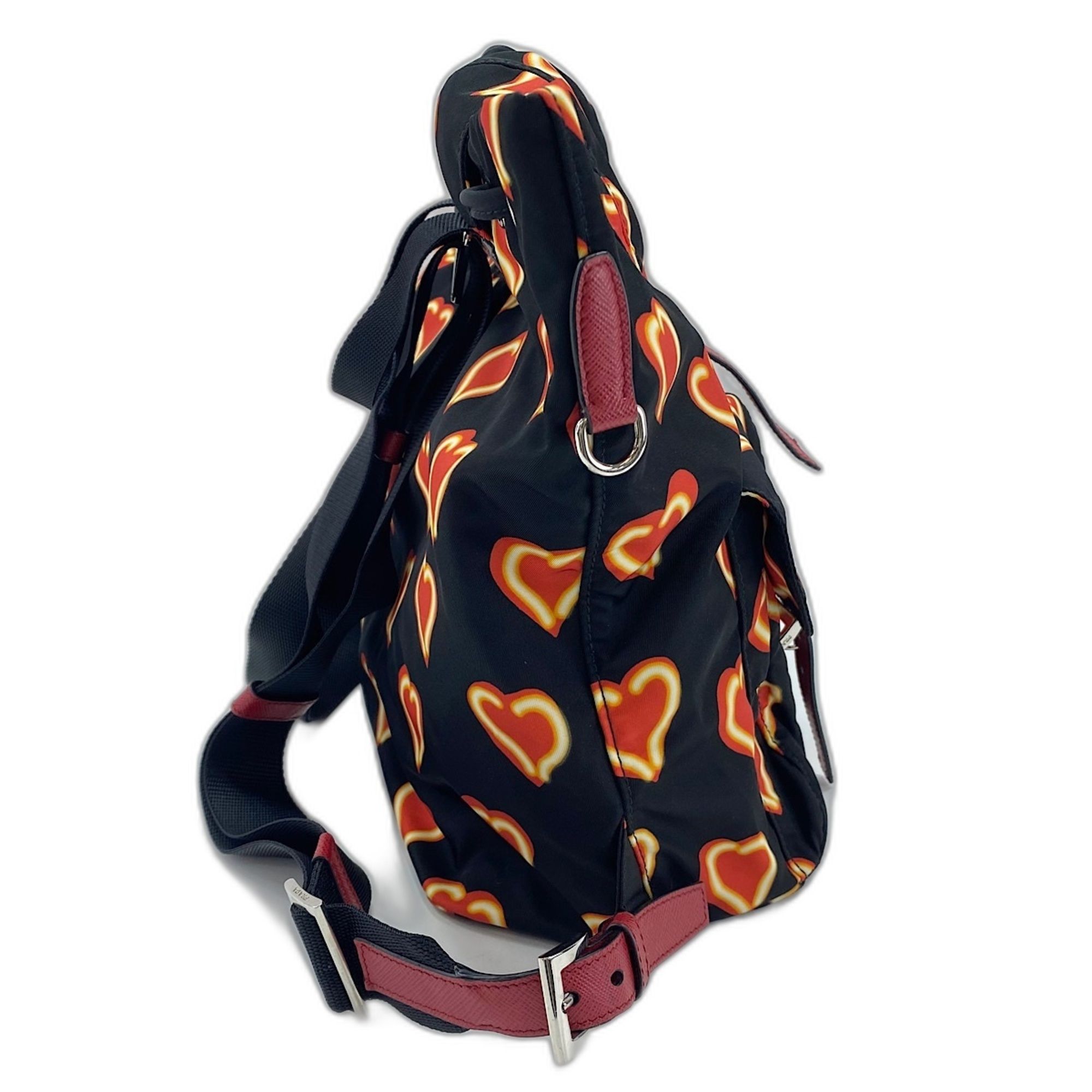 Nylon Backpack (Pre-Owned) - Prada - Modalova