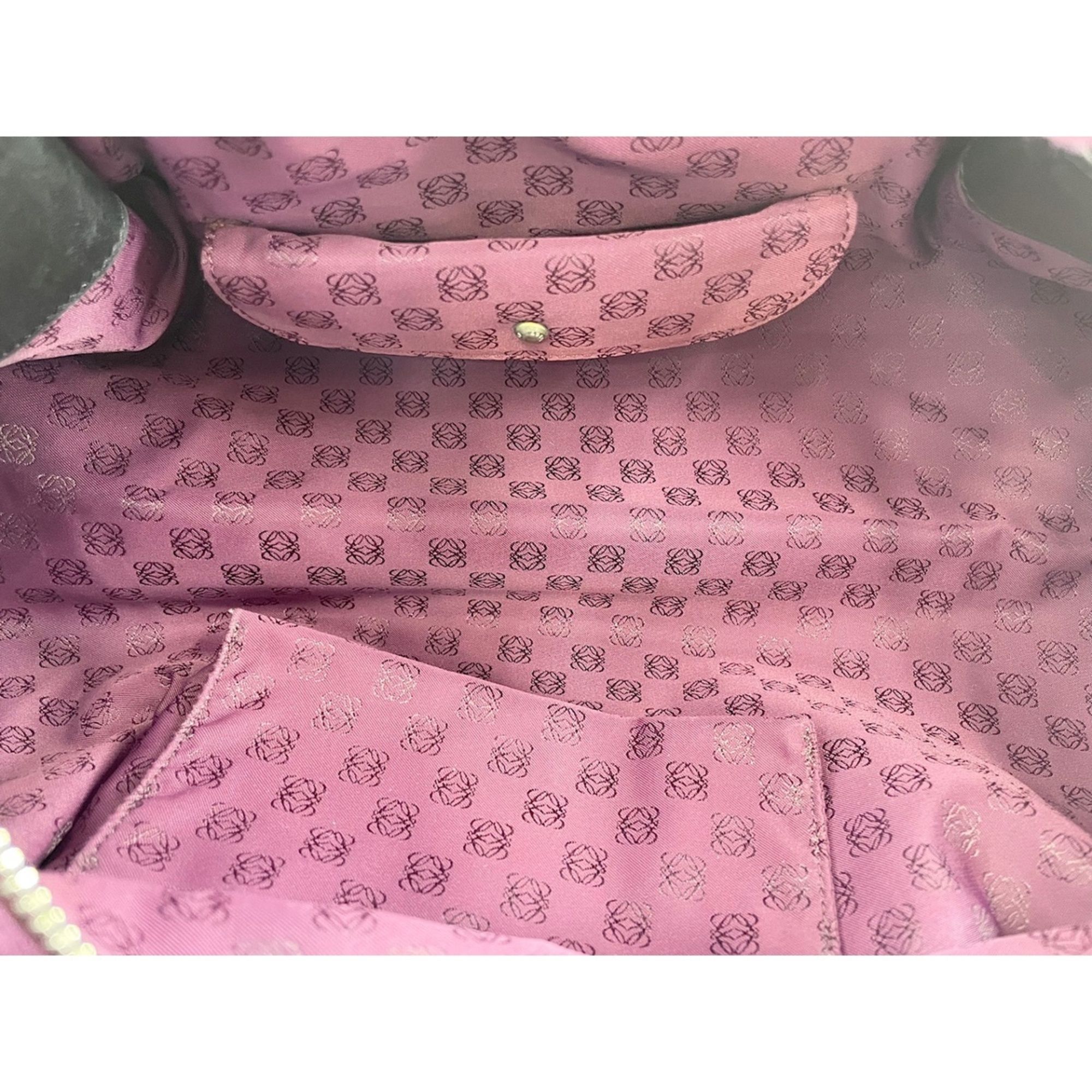 Loewe Green Handbag (Pre-Owned) - Loewe - Modalova