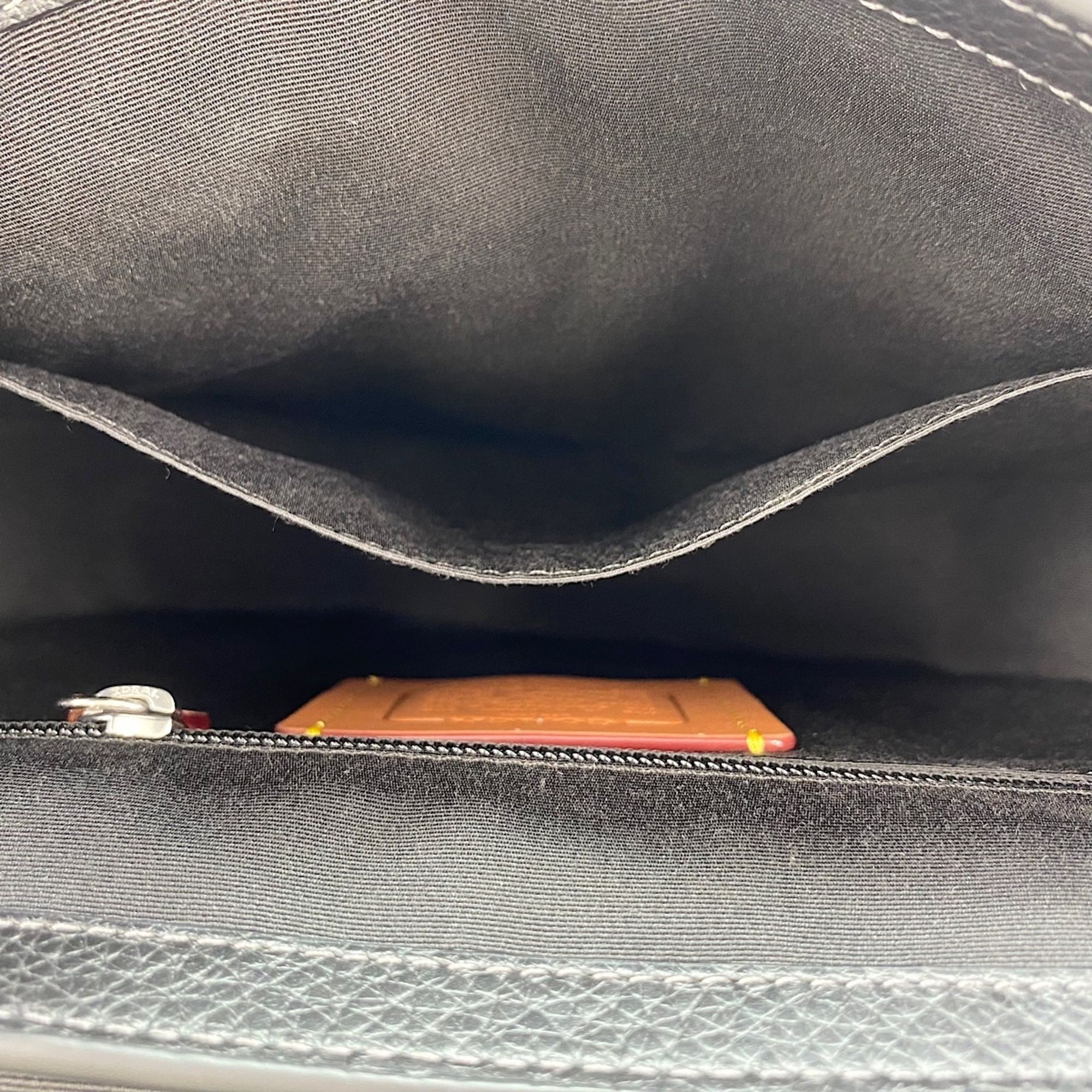 Leather Shoulder Bag (Pre-Owned) - Coach - Modalova