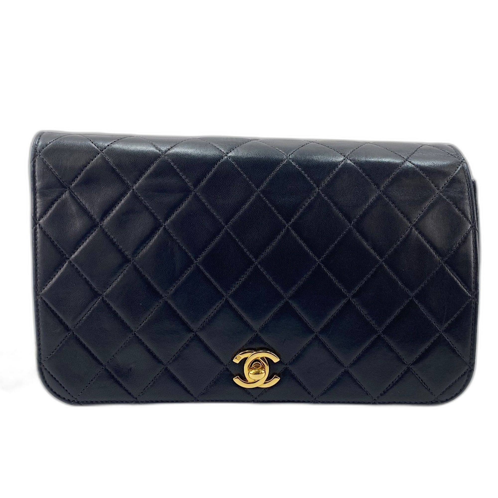 Leather Shoulder Bag (Pre-Owned) - Chanel - Modalova