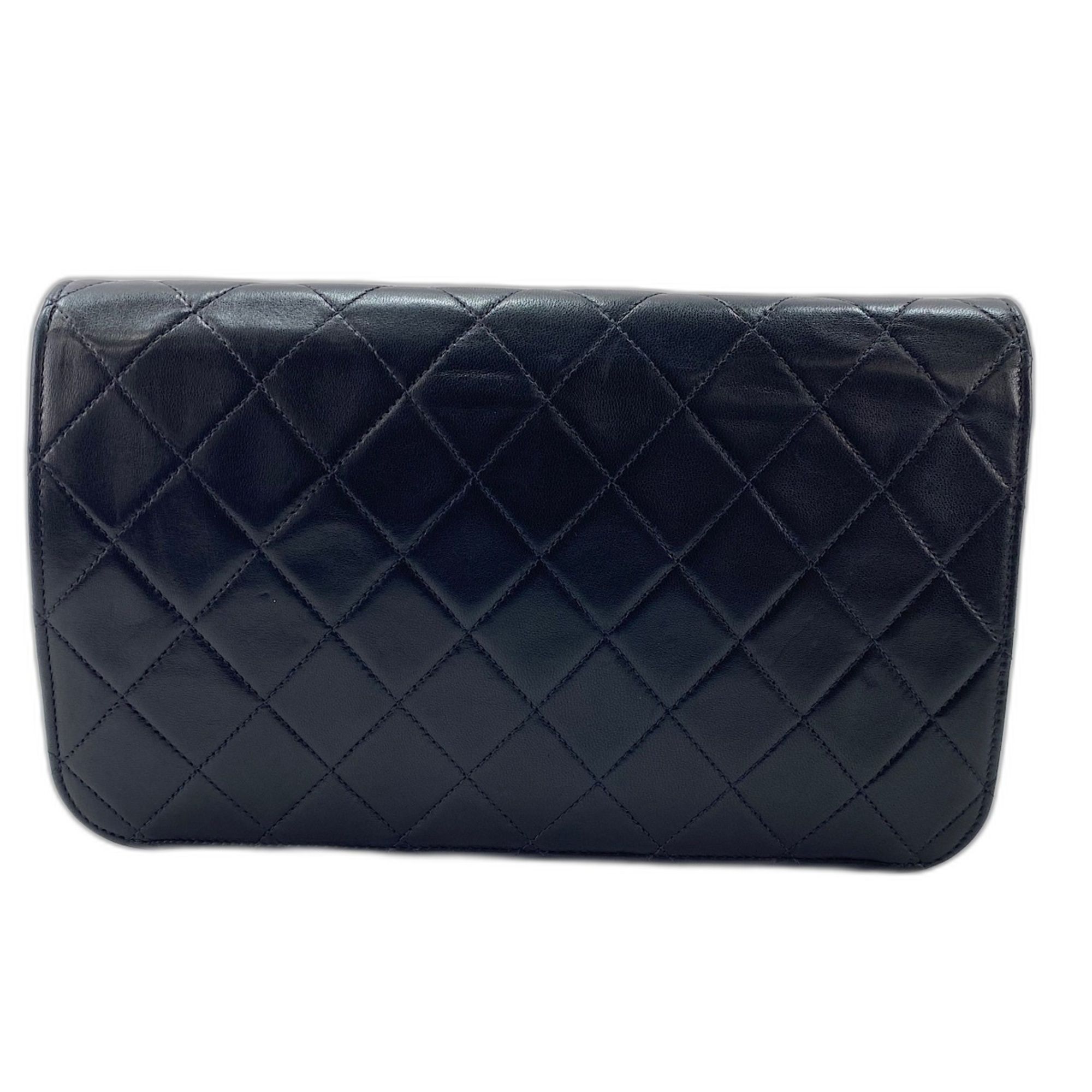 Leather Shoulder Bag (Pre-Owned) - Chanel - Modalova